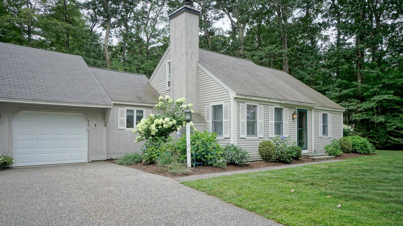 Kennebunk, ME 04043,5 Oakwood LN #3