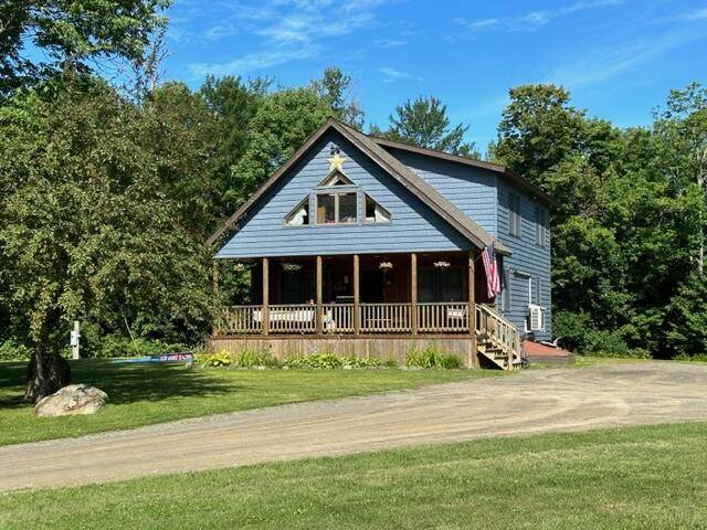 Linneus, ME 04730,741 Hodgdon Mills RD
