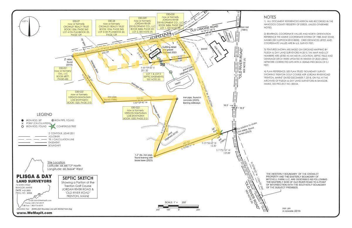 Trenton, ME 04605,39 Jordan River RD #A