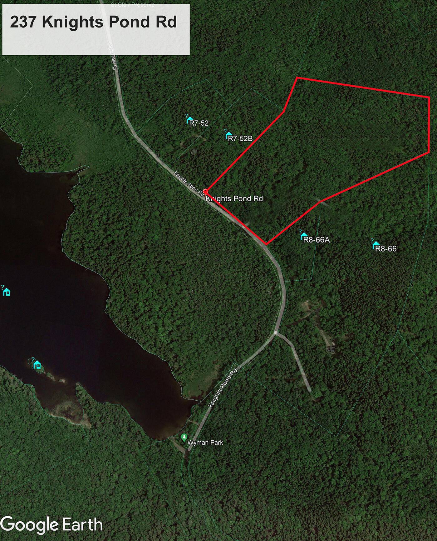 Northport, ME 04849,237 Knights Pond RD