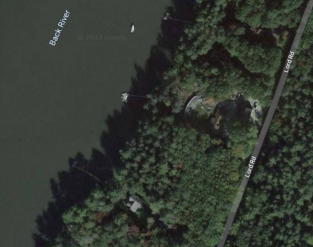 Westport Island, ME 04578,7-17 Lord RD