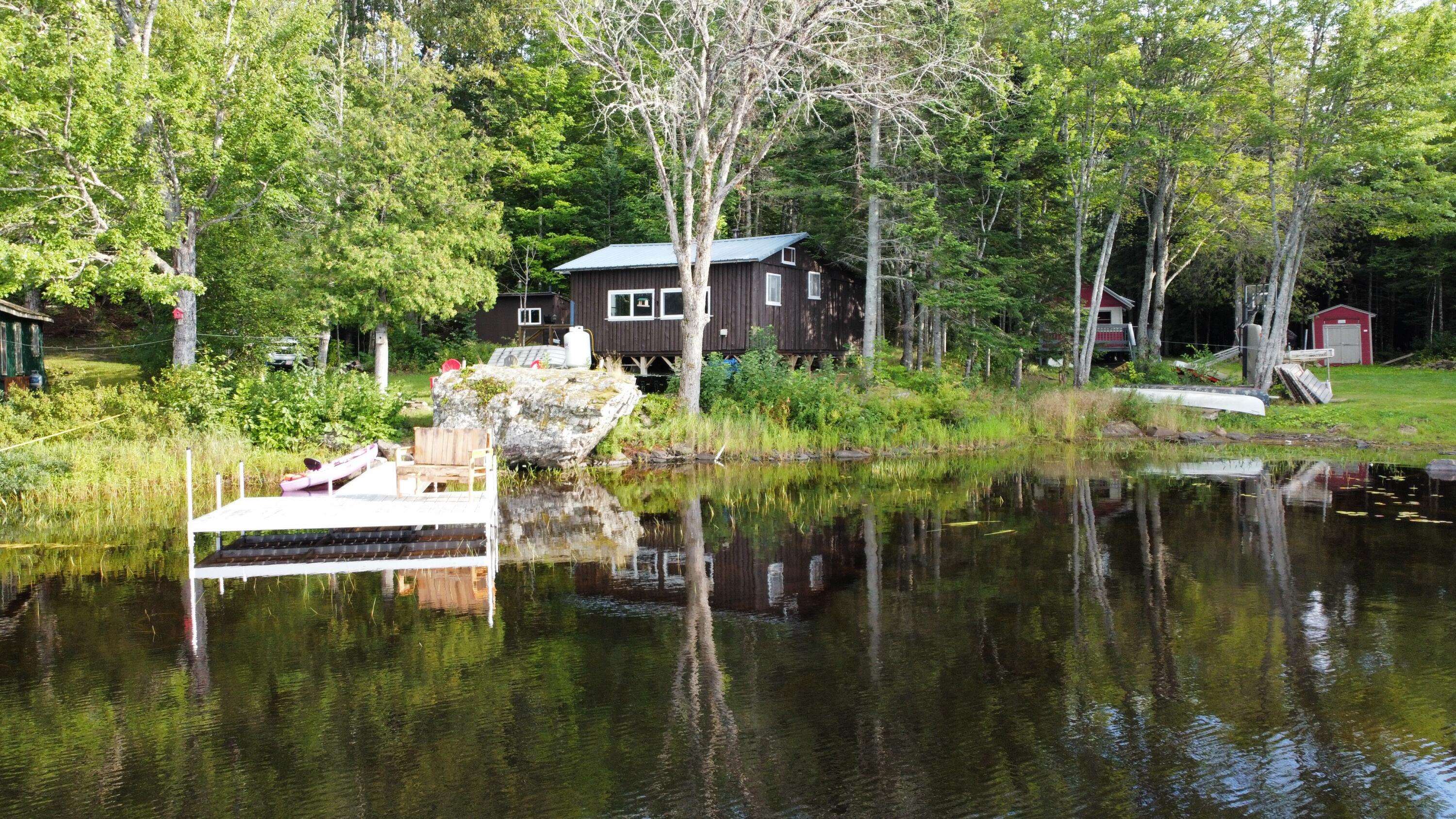 Molunkus Twp, ME 04459,Lot 0005 South Molunkus Lake RD