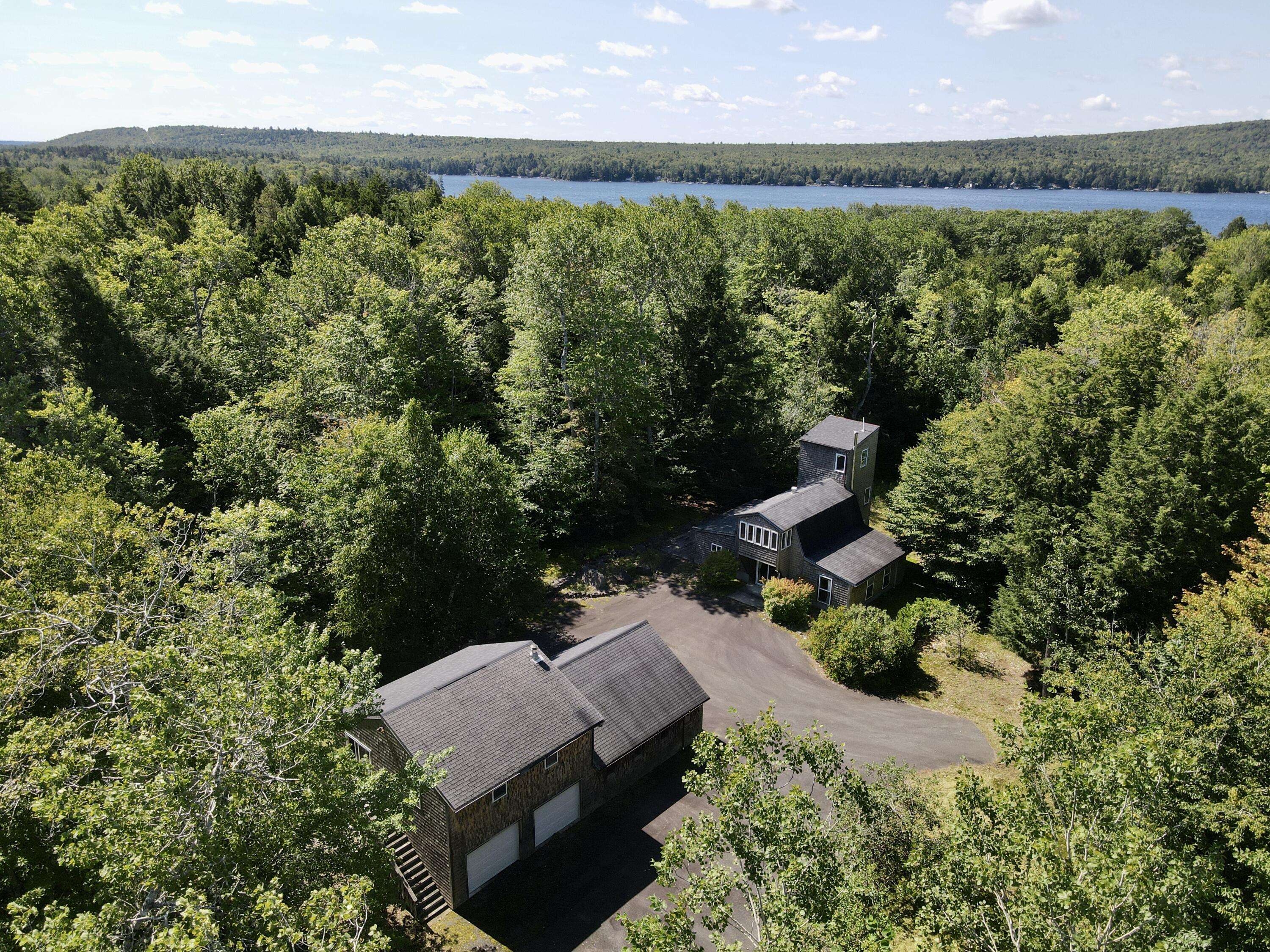 Otis, ME 04605,38 Johnson Cove RD