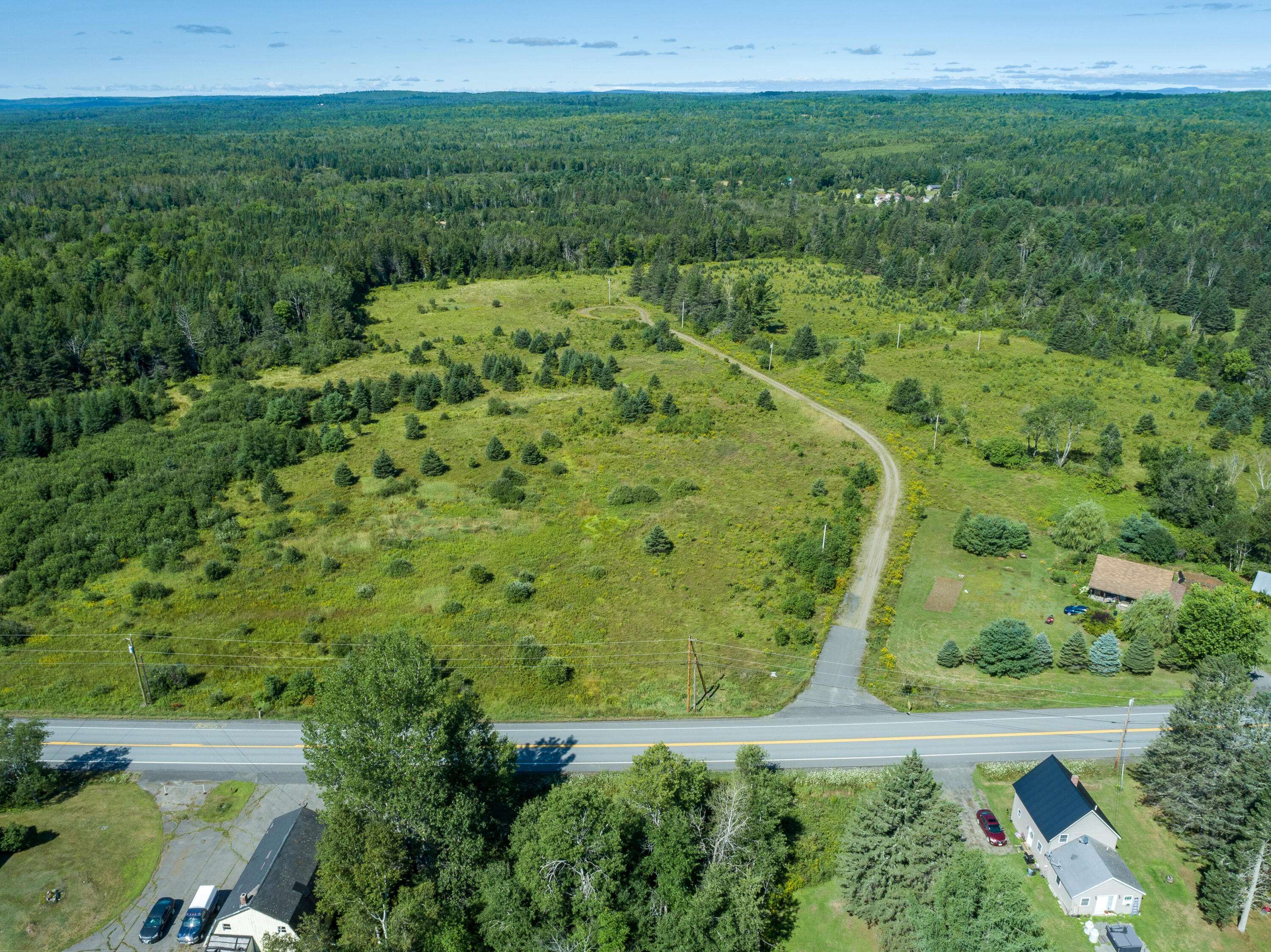 Dexter, ME 04930,Map 201 Lot 63-J North Dexter RD