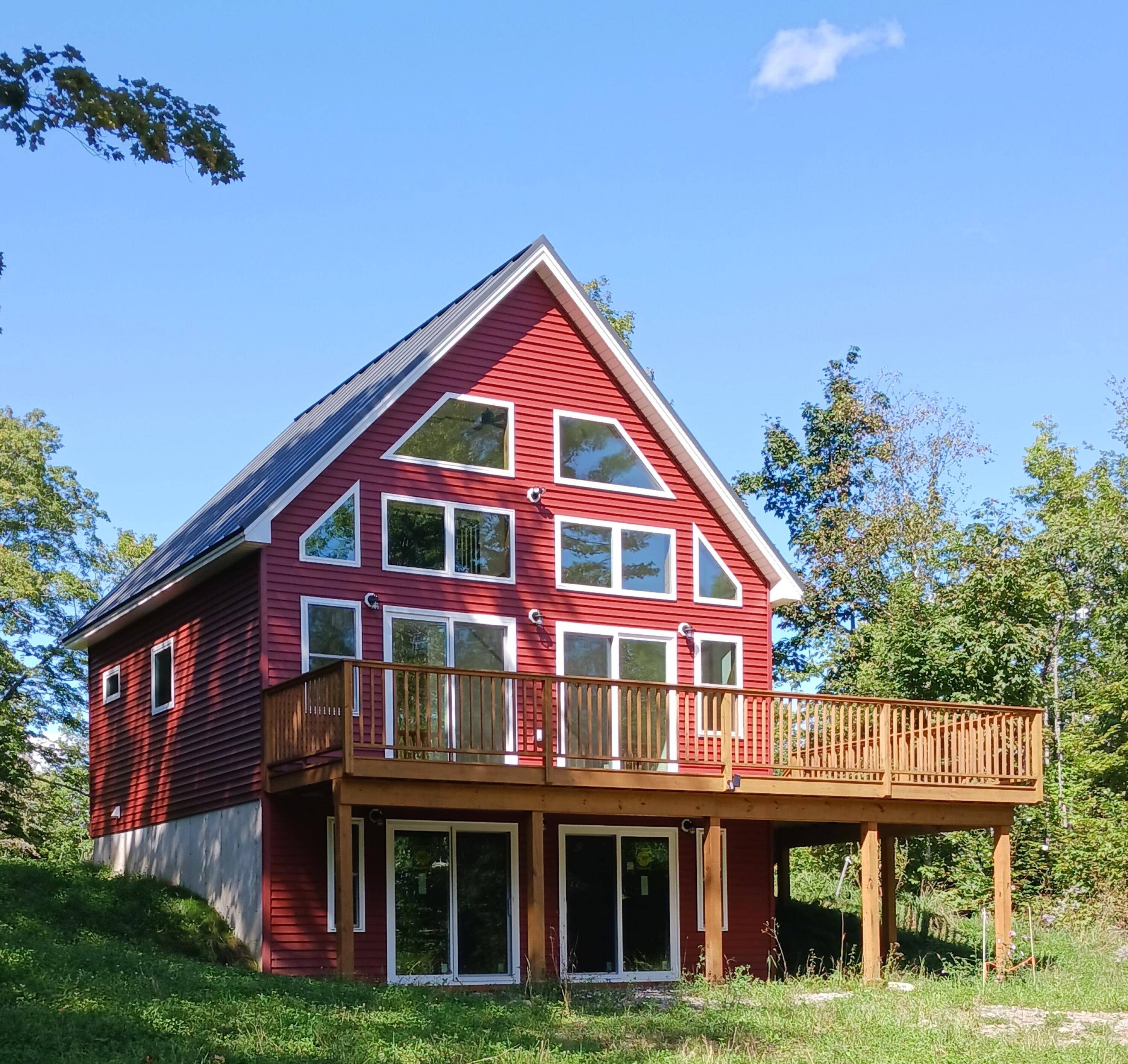 New Vineyard, ME 04956,152 Johnson RD