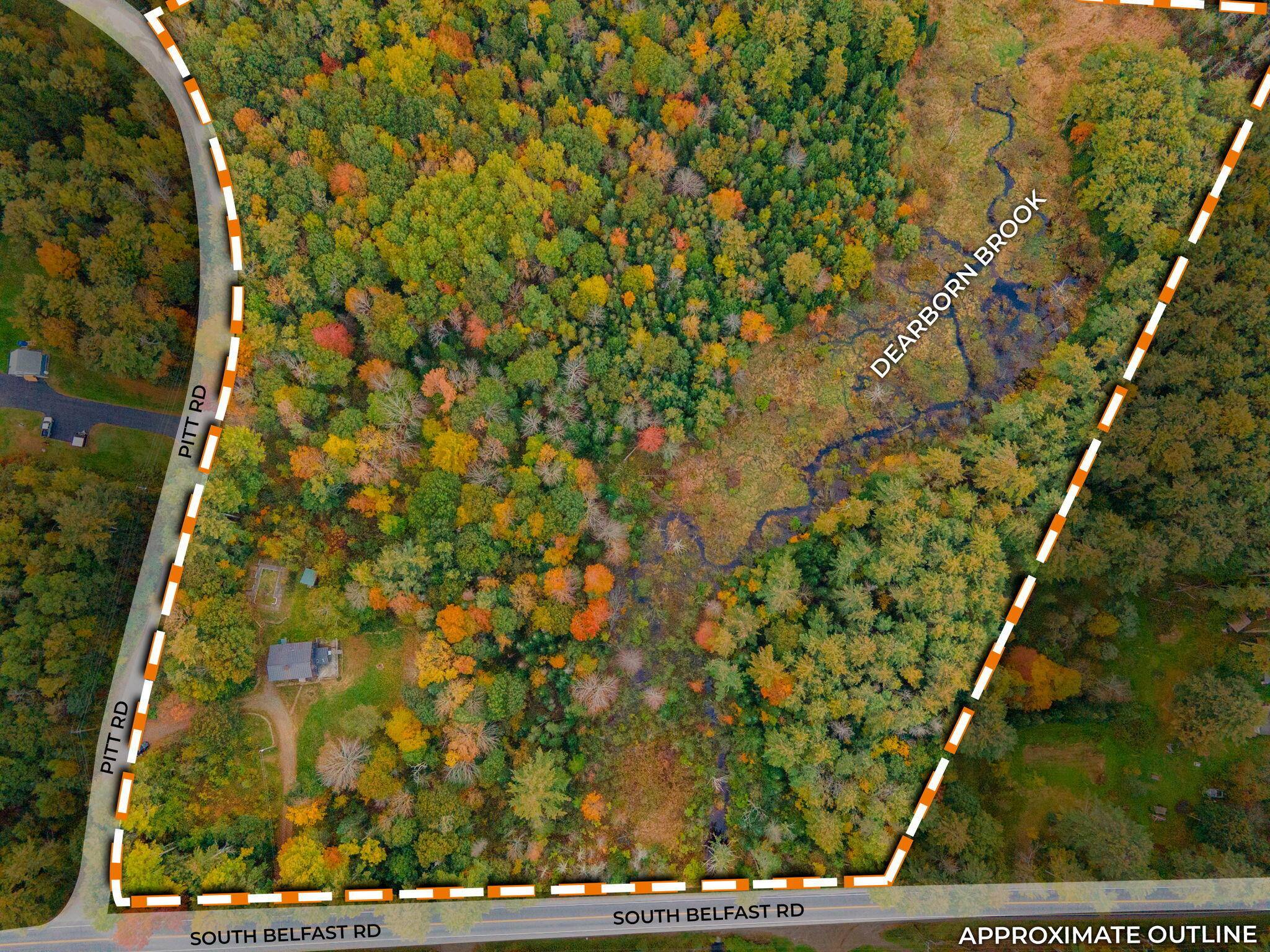 Windsor, ME 04363,536 South Belfast RD