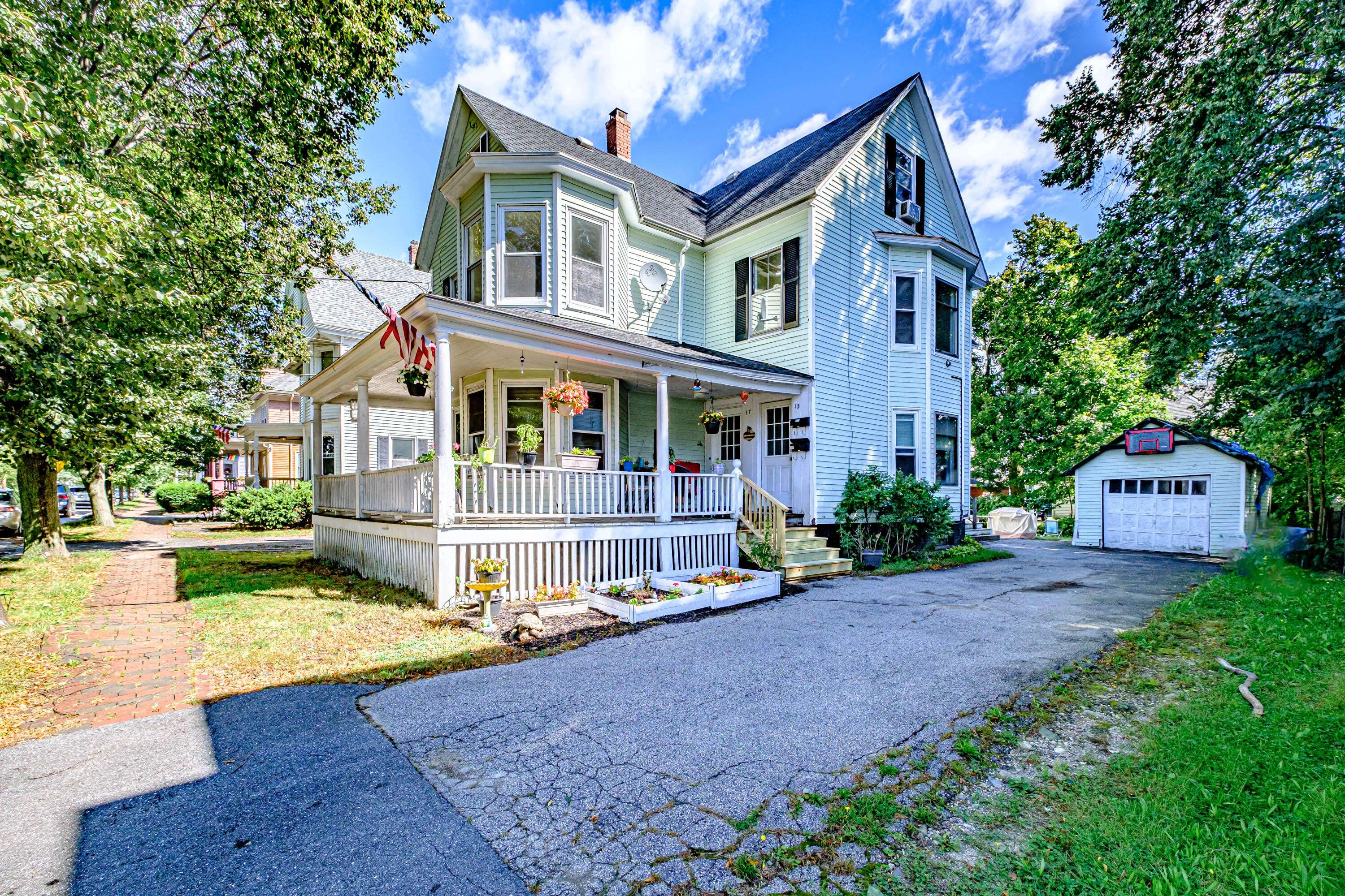 Portland, ME 04102,15-17 Whitney AVE