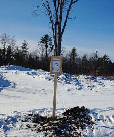 Hampden, ME 04444,0 Rt 1A (Honey Hill Estates) #LOT 10