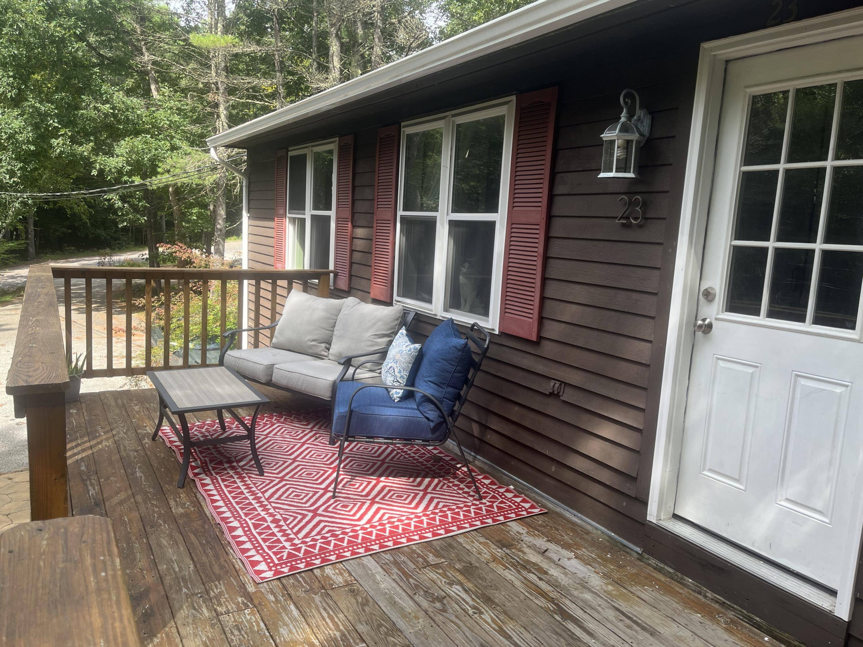 Casco, ME 04015,23 Condo Ridge RD #B