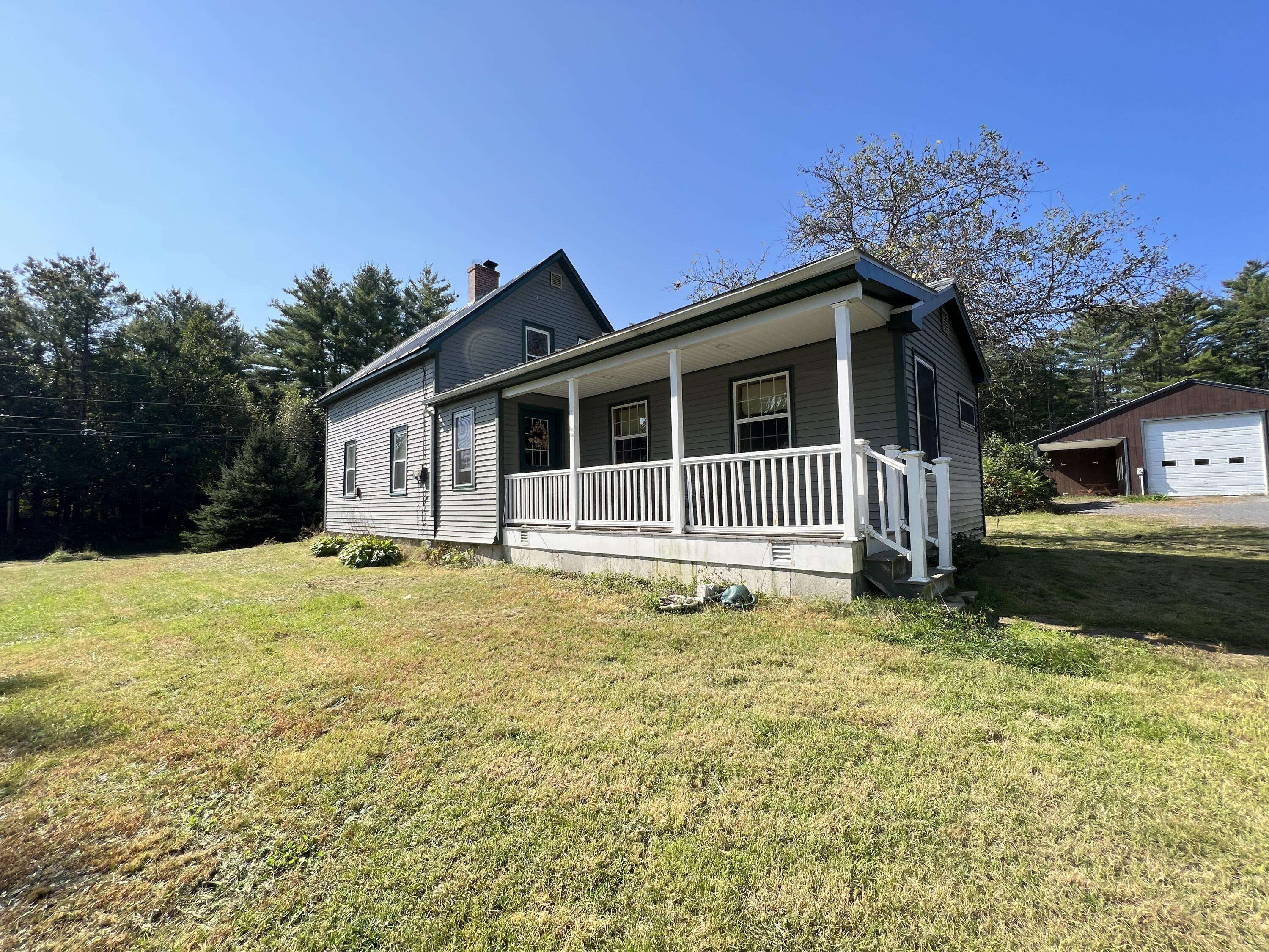 New Portland, ME 04961,4 Trudell RD