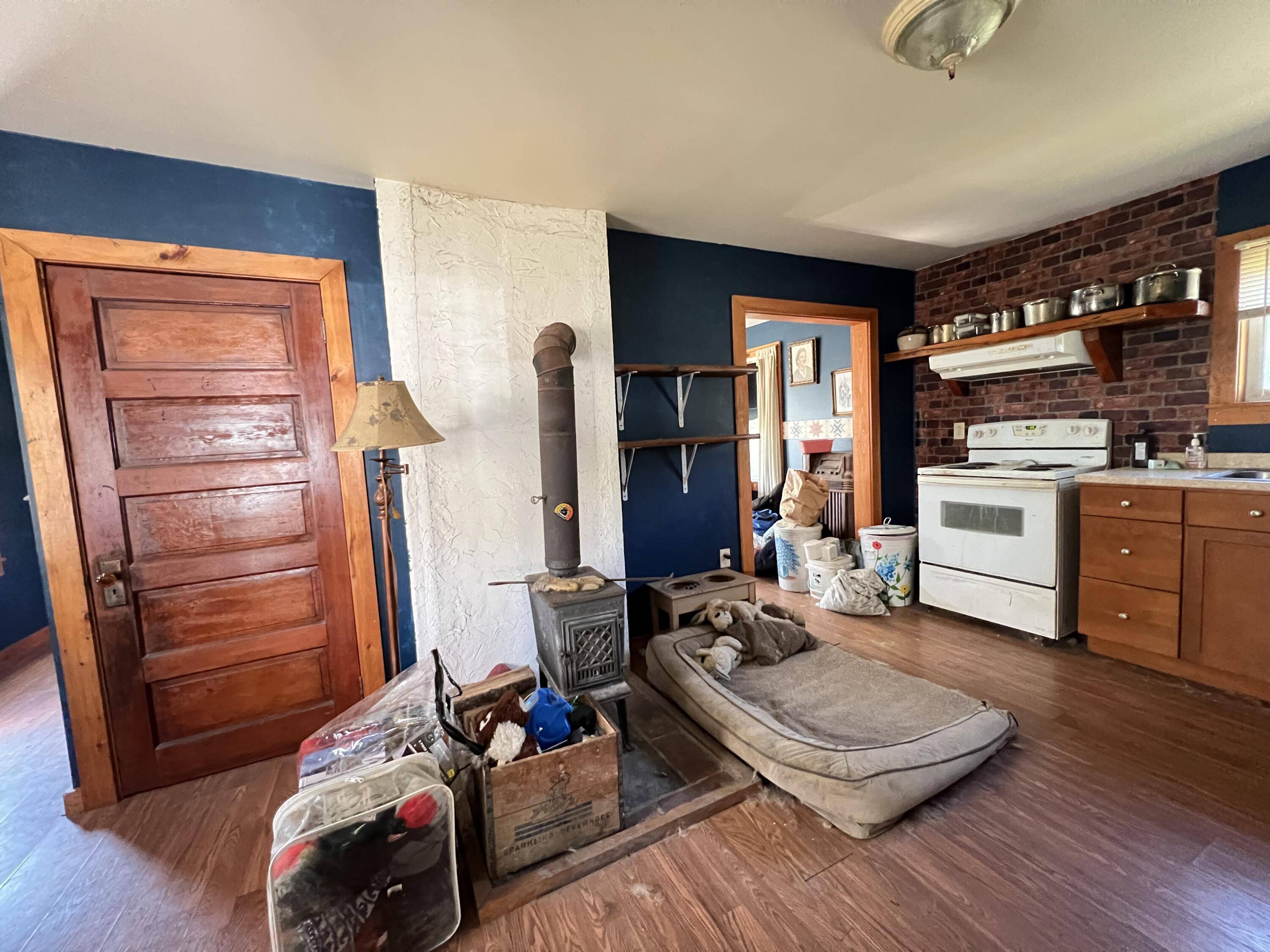 New Portland, ME 04961,4 Trudell RD