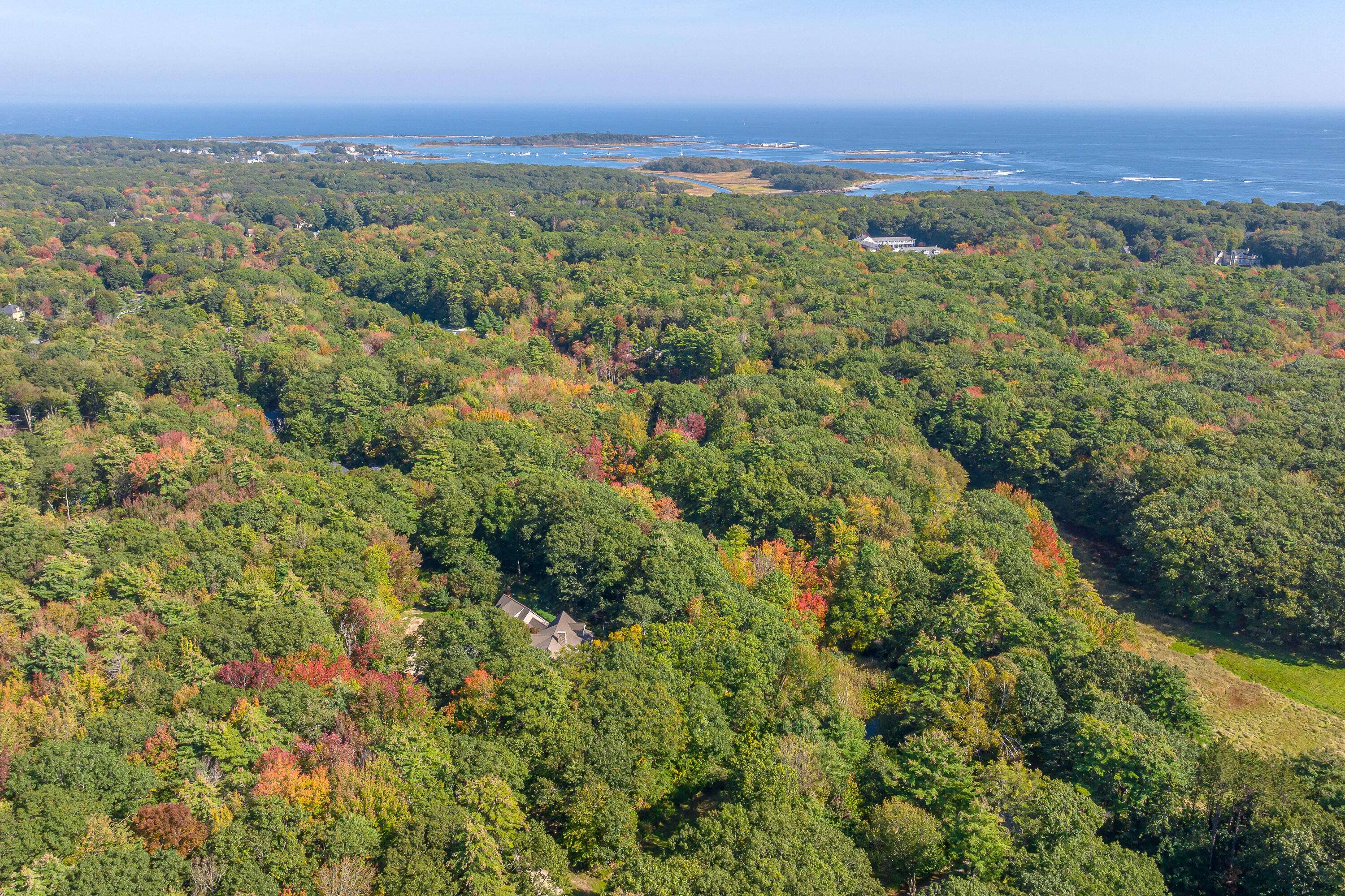 Kennebunkport, ME 04046,00 Rocky Pasture LN #Lot B