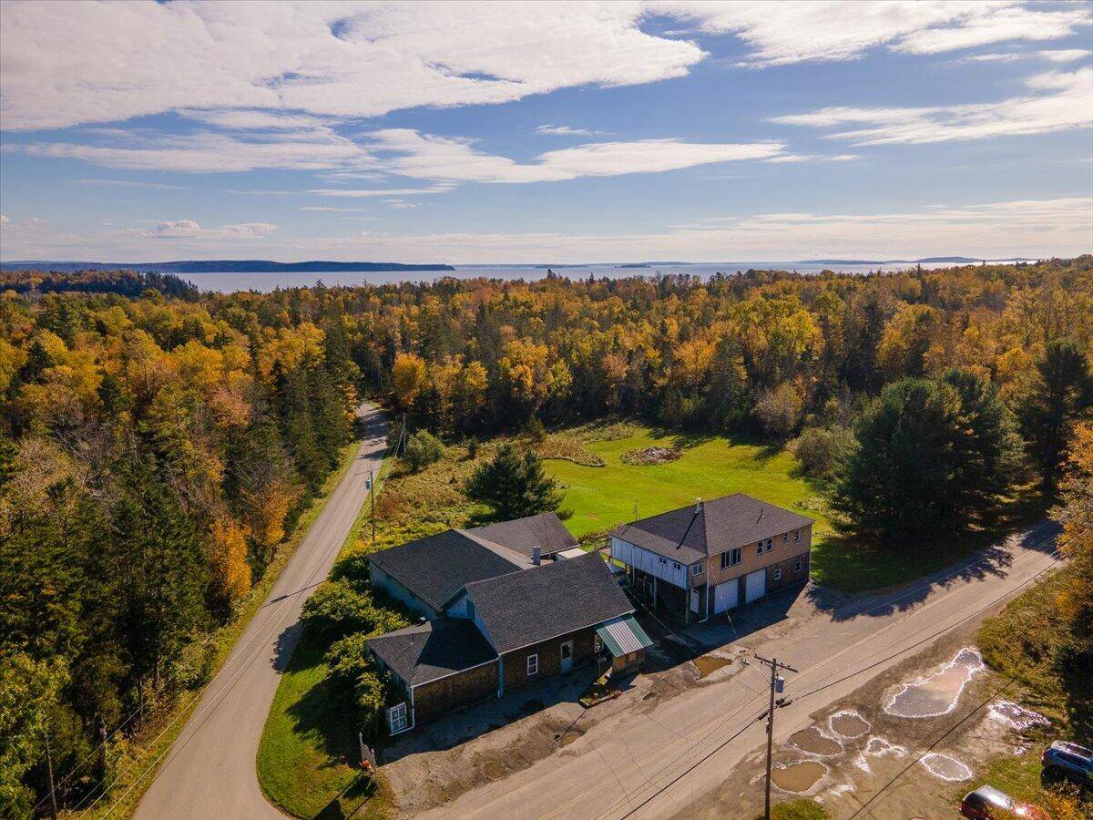 Islesboro, ME 04848,863+867 Main RD