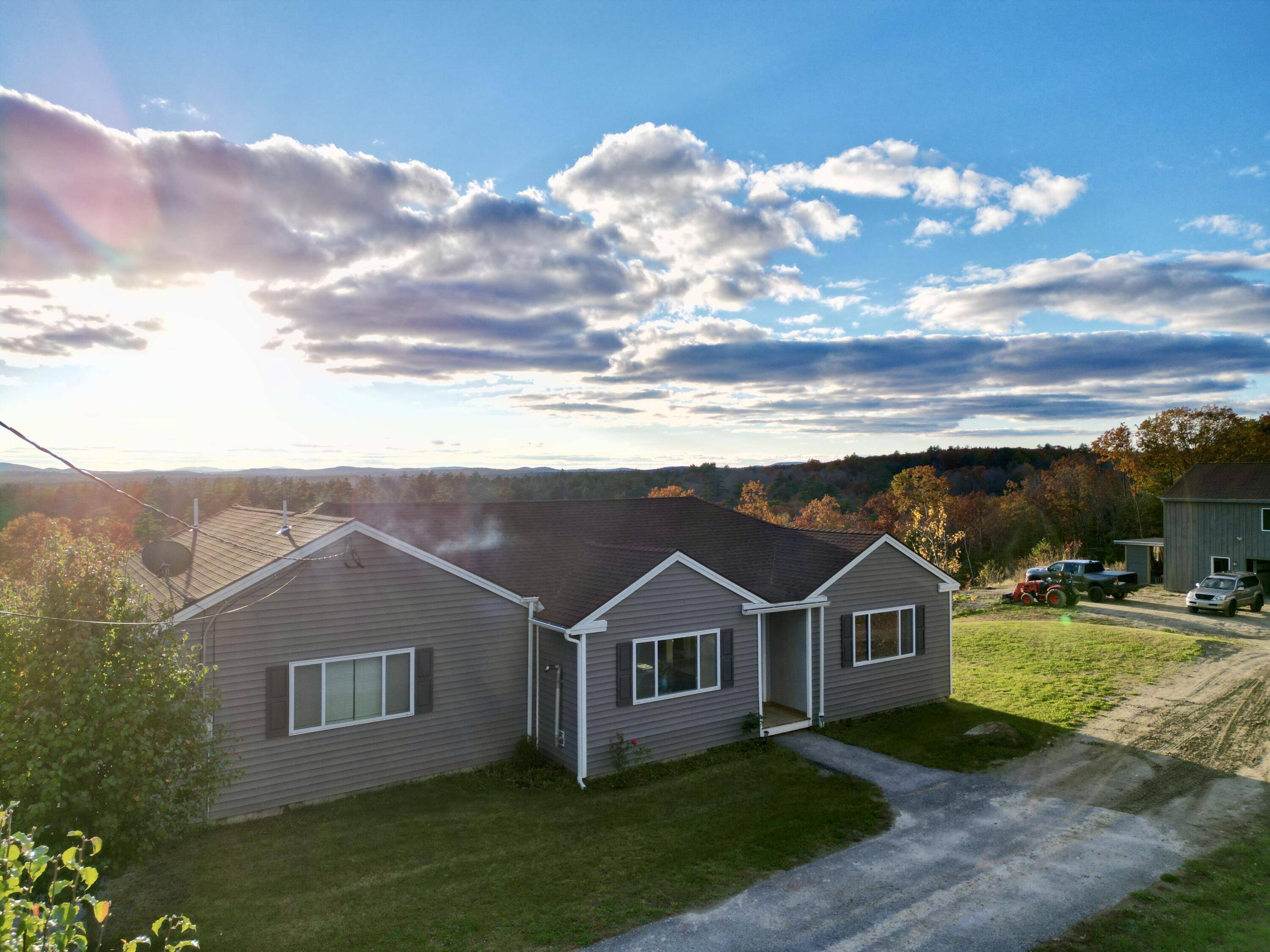 Limington, ME 04049,164 Doles Ridge RD