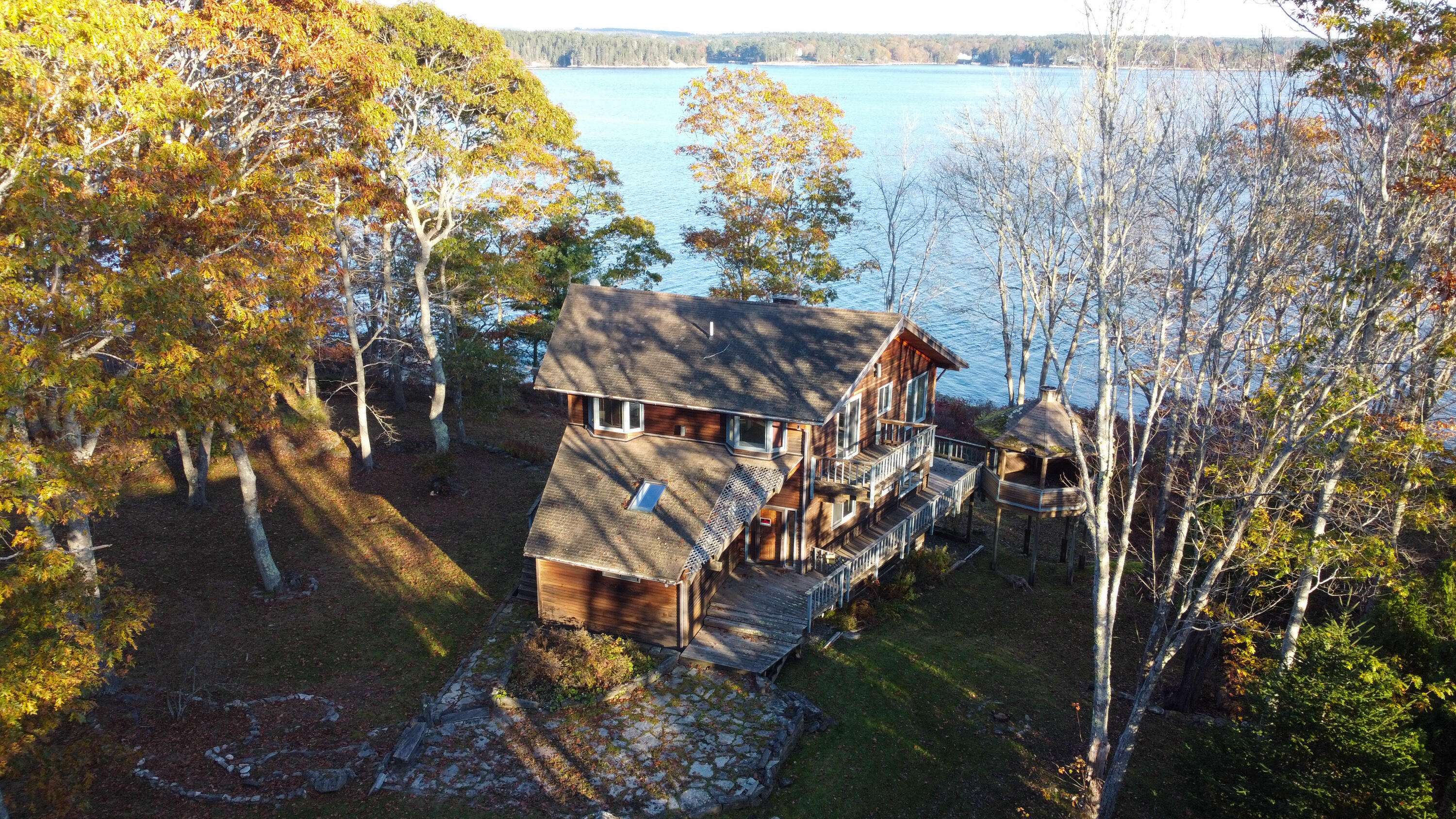 Westport Island, ME 04578,30 Kehail Point RD