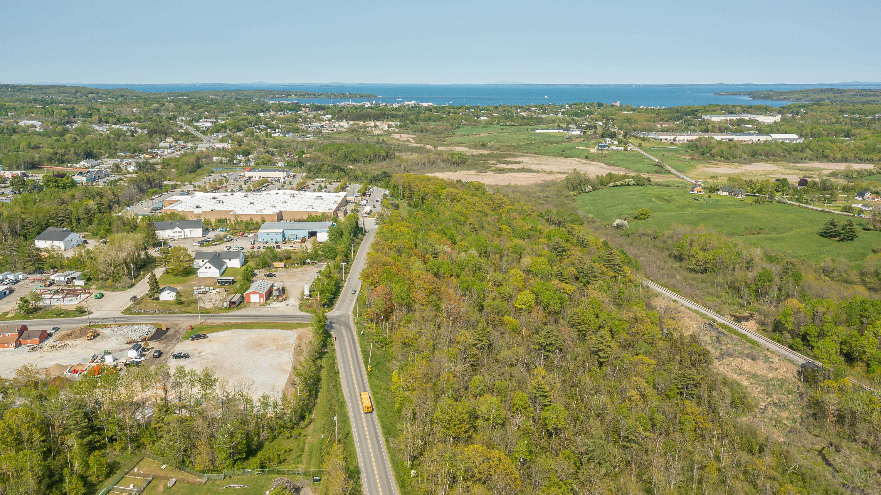 Thomaston, ME 04861,Lot 33 Buttermilk LN