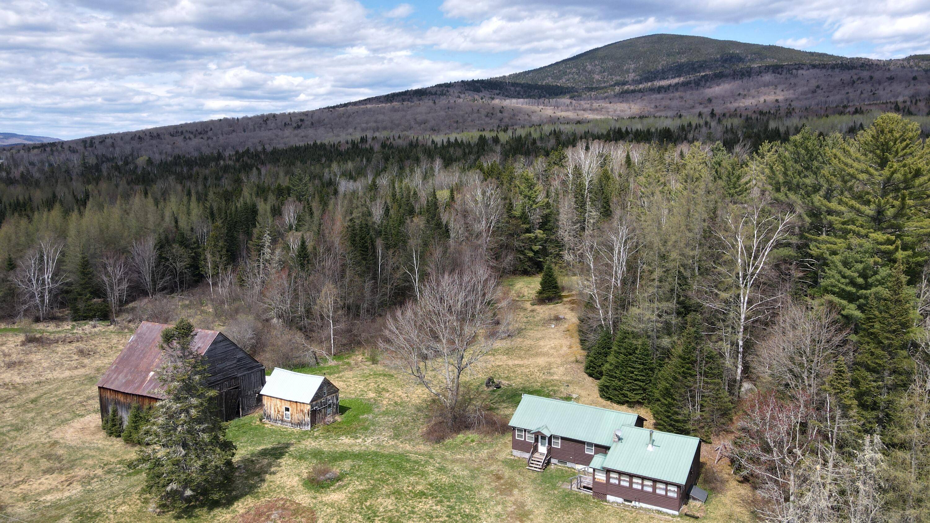 Magalloway Plt, ME 04970,3974 Dam RD