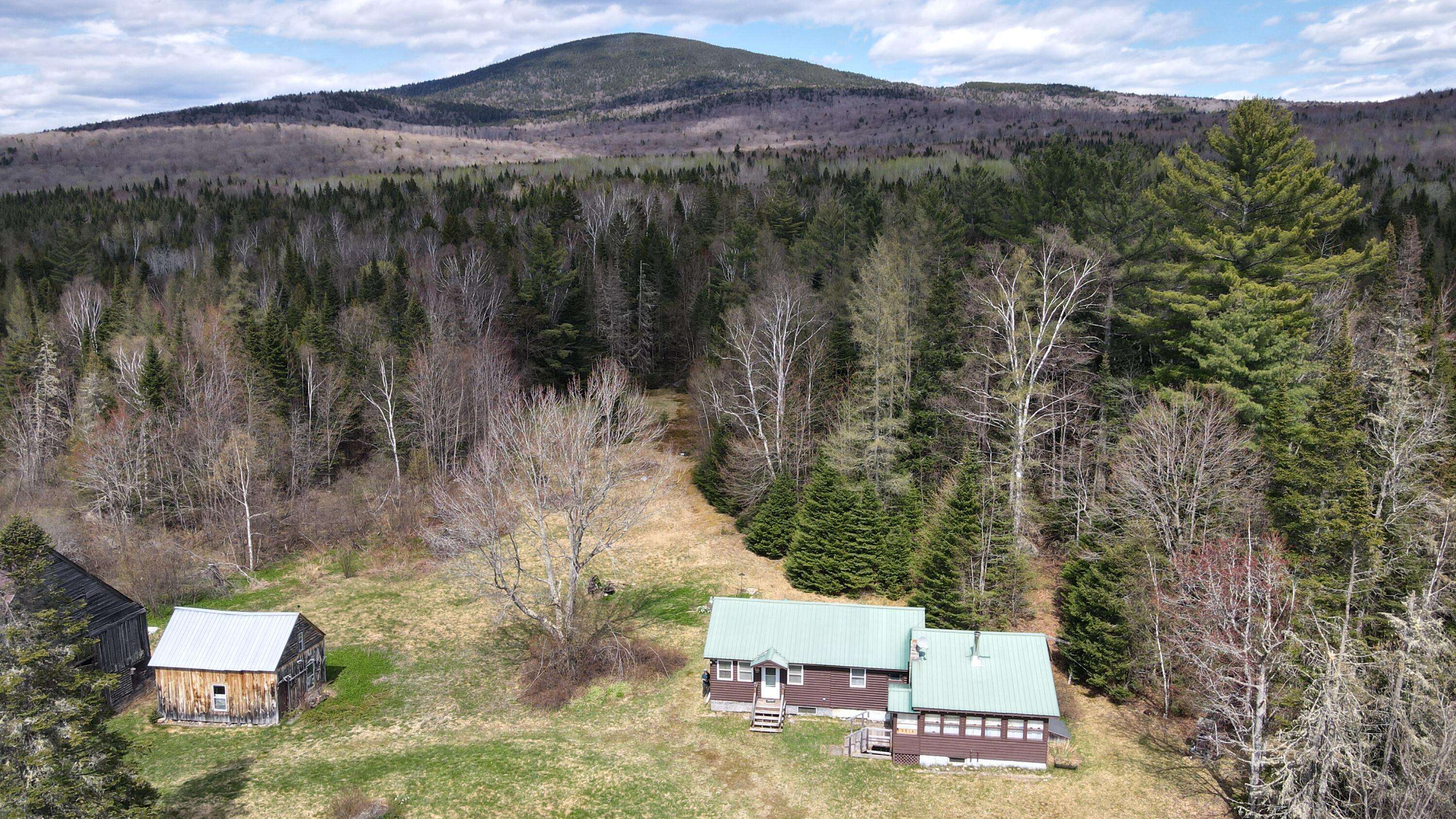 Magalloway Plt, ME 04970,3974 Dam RD
