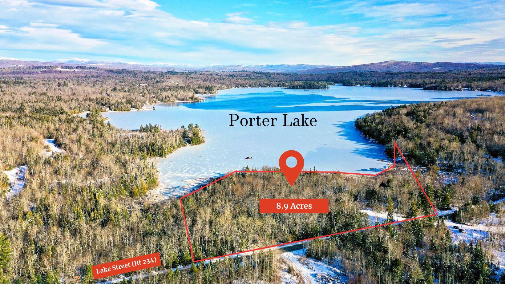 New Vineyard, ME 04956,234 Pleasant Cove DR