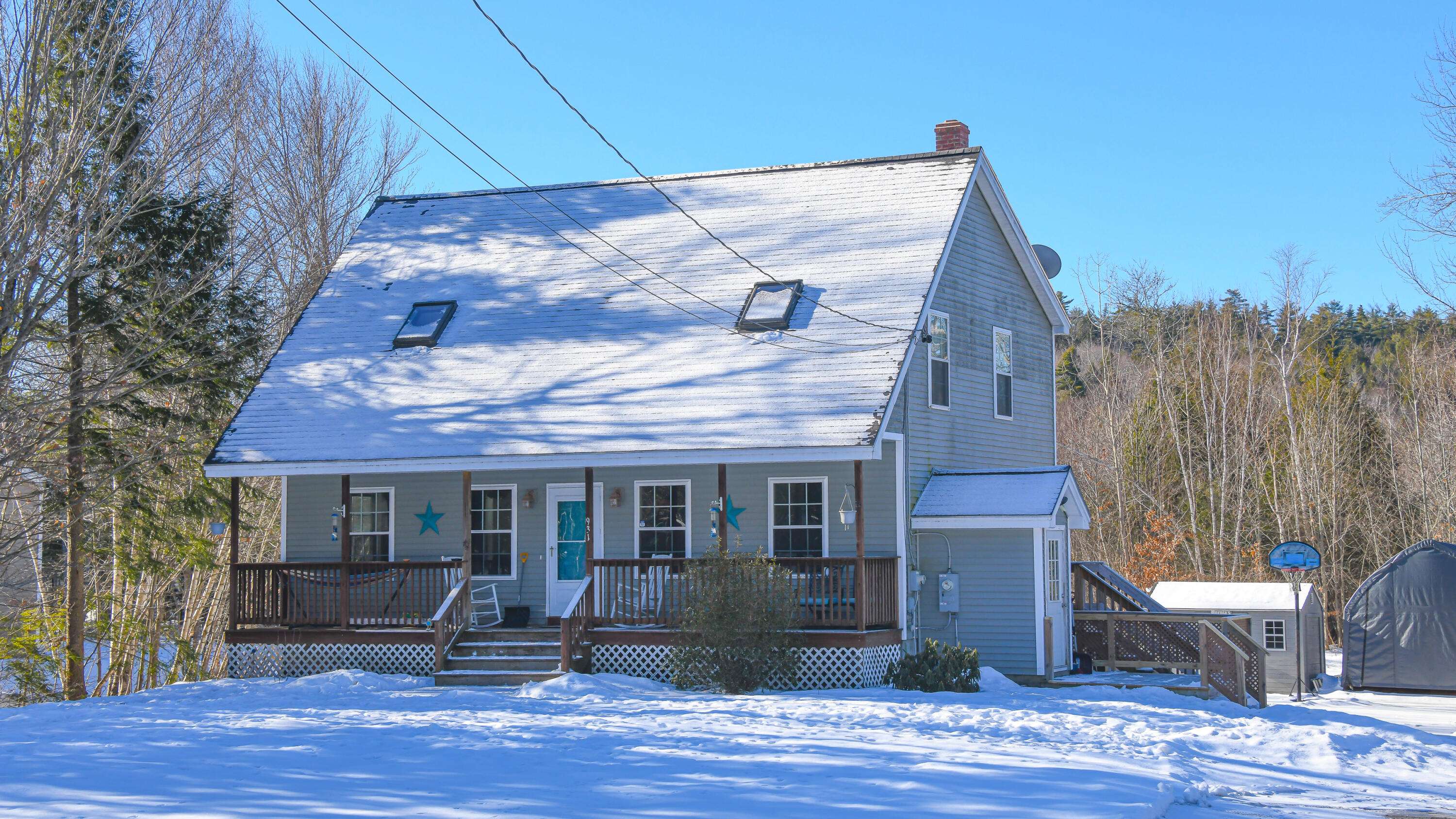 Naples, ME 04055,931 Sebago RD