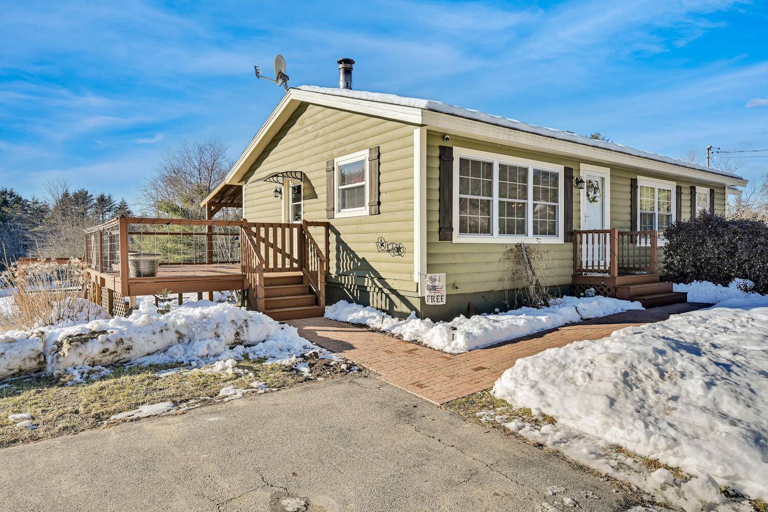 Carthage, ME 04224,181 River RD