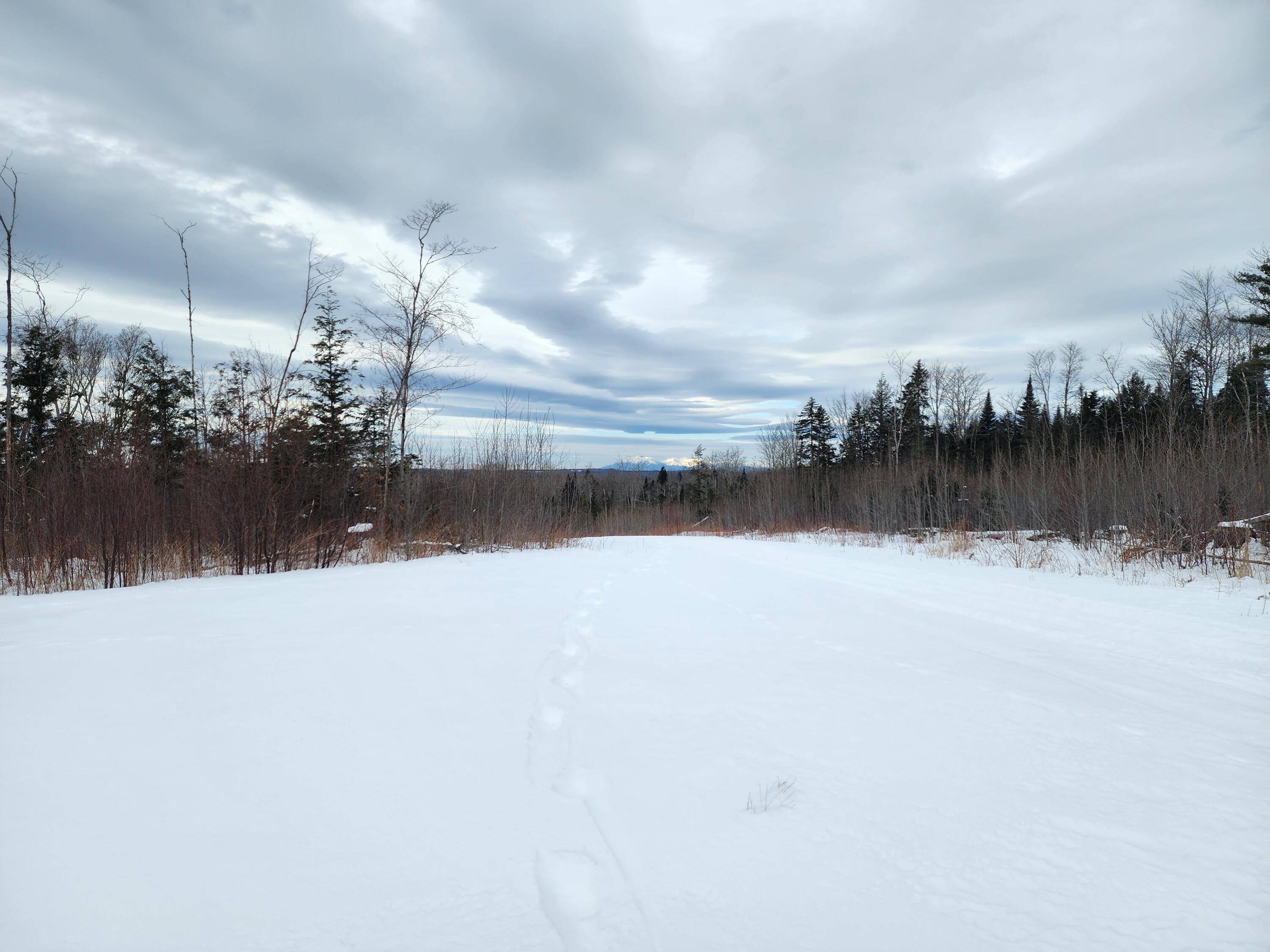 Silver Ridge Twp, ME 04776,off Silver Ridge Road