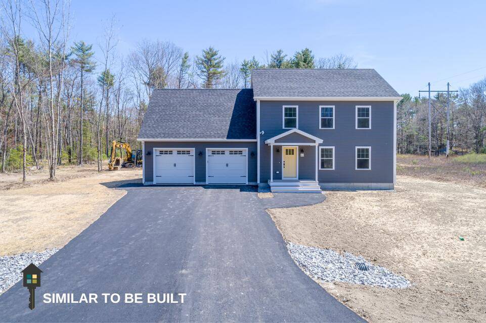 Topsham, ME 04086,Lot #10 Halcyon DR