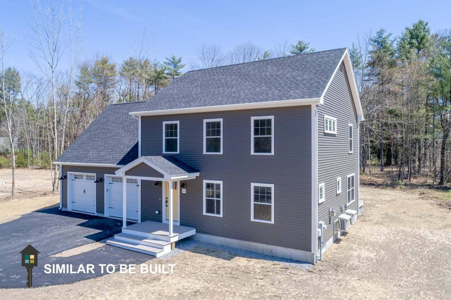 Topsham, ME 04086,Lot #10 Halcyon DR