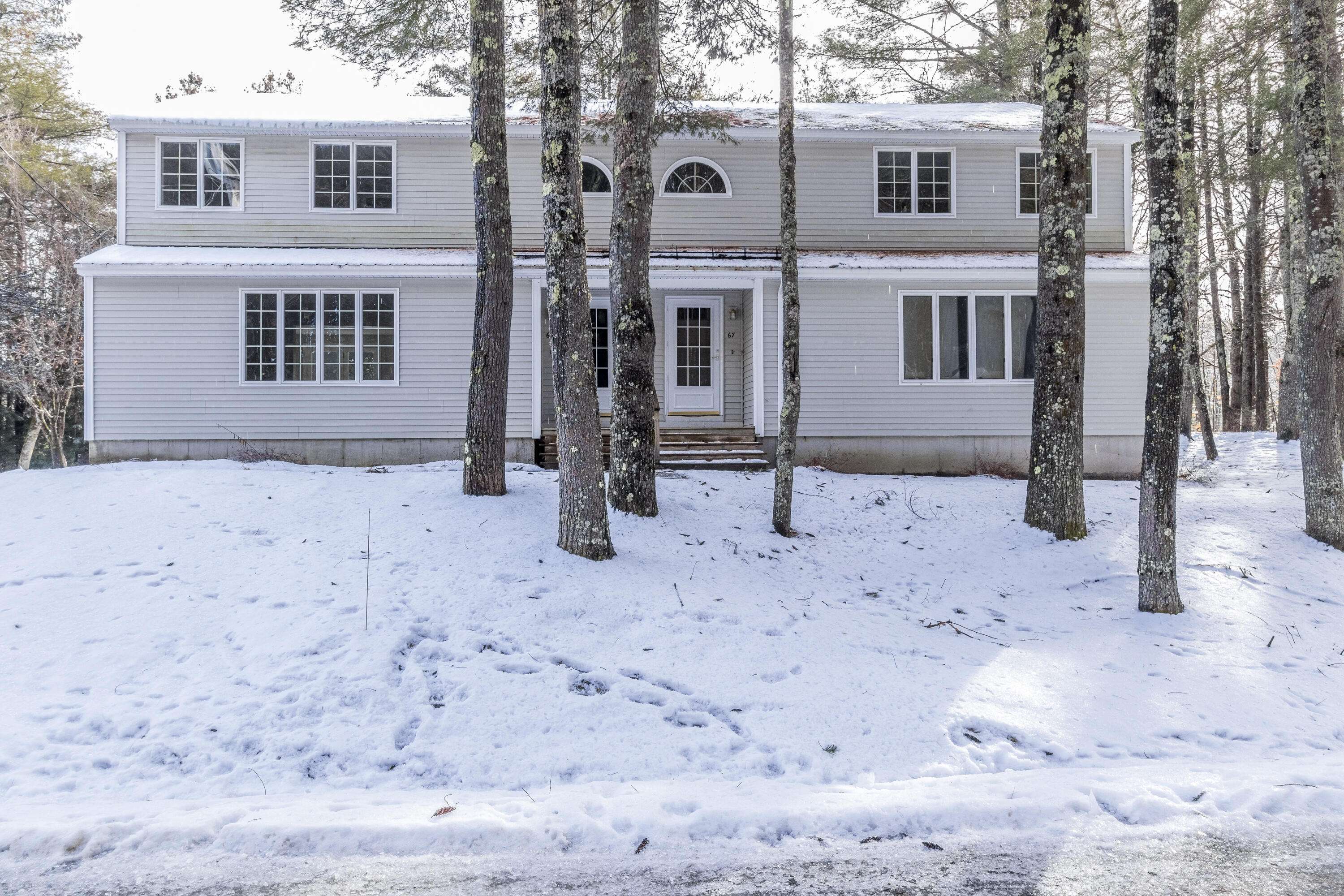 North Yarmouth, ME 04097,65 Deer Brook Apartment RD #65