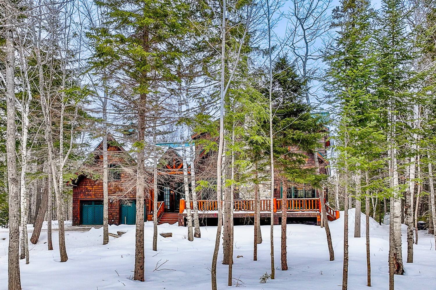Carrabassett Valley, ME 04947,6002 Niblick WAY