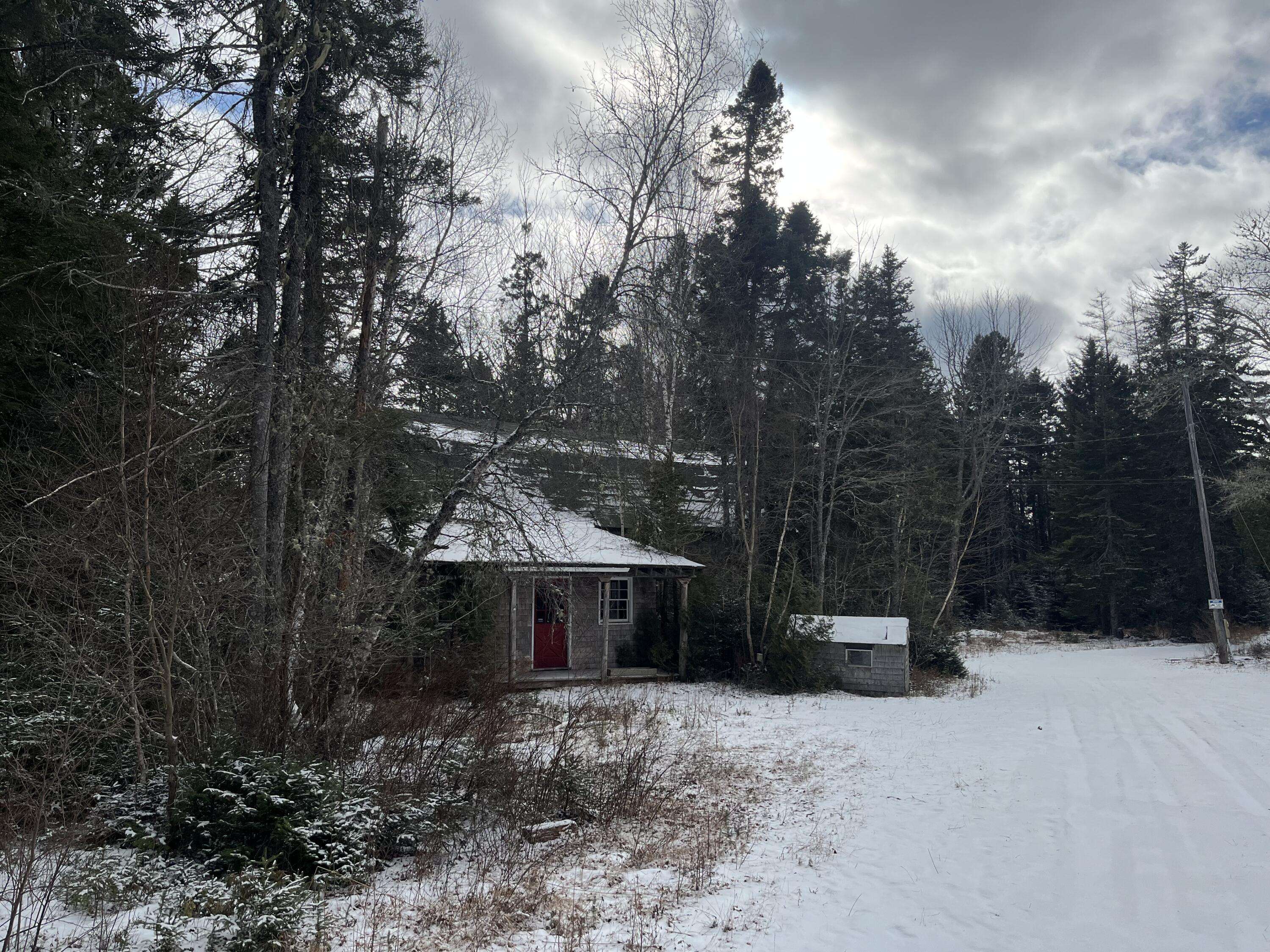 Steuben, ME 04680,93 Goods Point RD