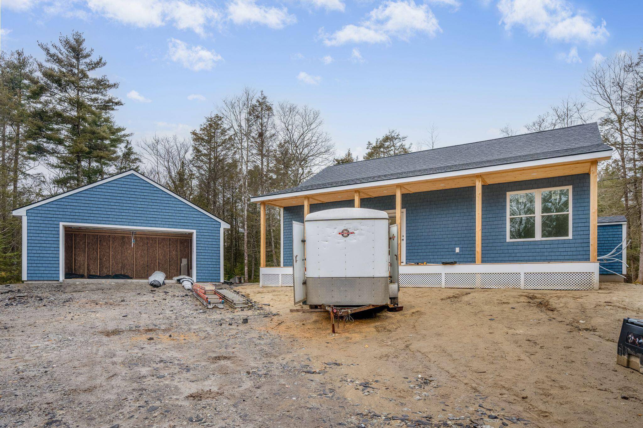 Woolwich, ME 04579,369 Barley Neck RD #Lot D