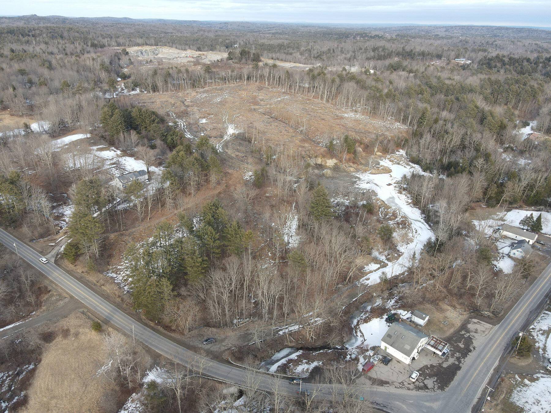 Bowdoin, ME 04287,11 Litchfield RD