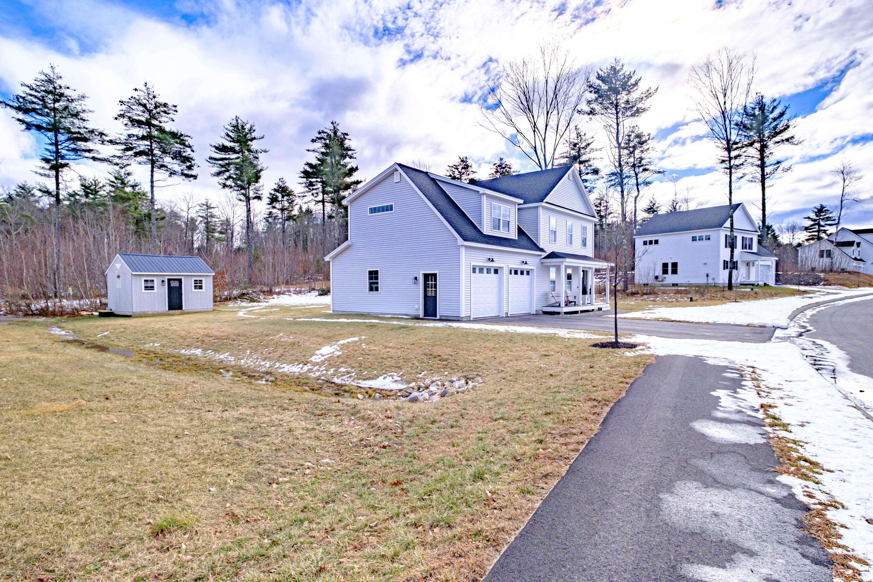 North Yarmouth, ME 04097,12 York Ridge DR