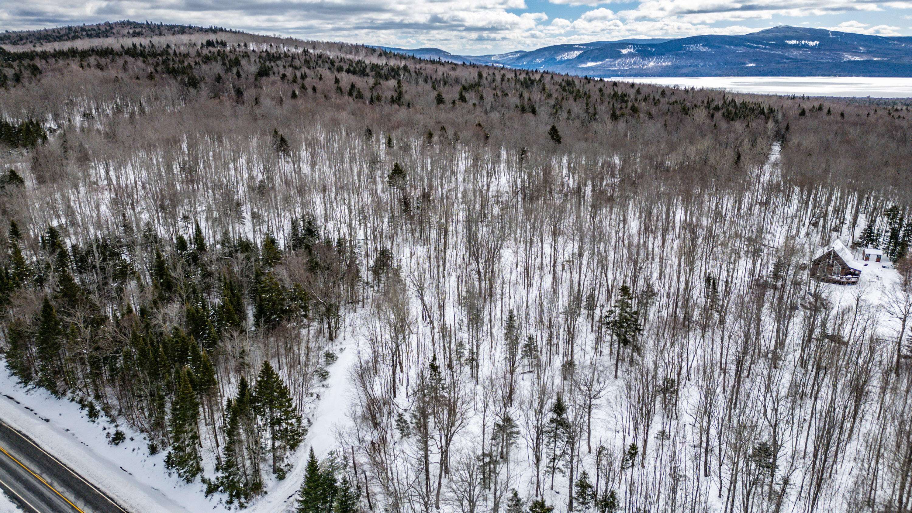 Rangeley Plt, ME 04970,Lot B-1 Richard Road