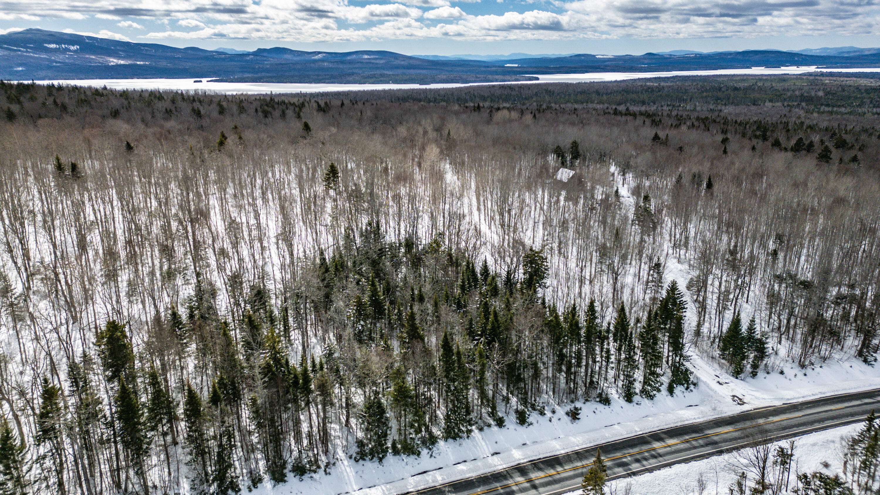 Rangeley Plt, ME 04970,Lot B-1 Richard Road