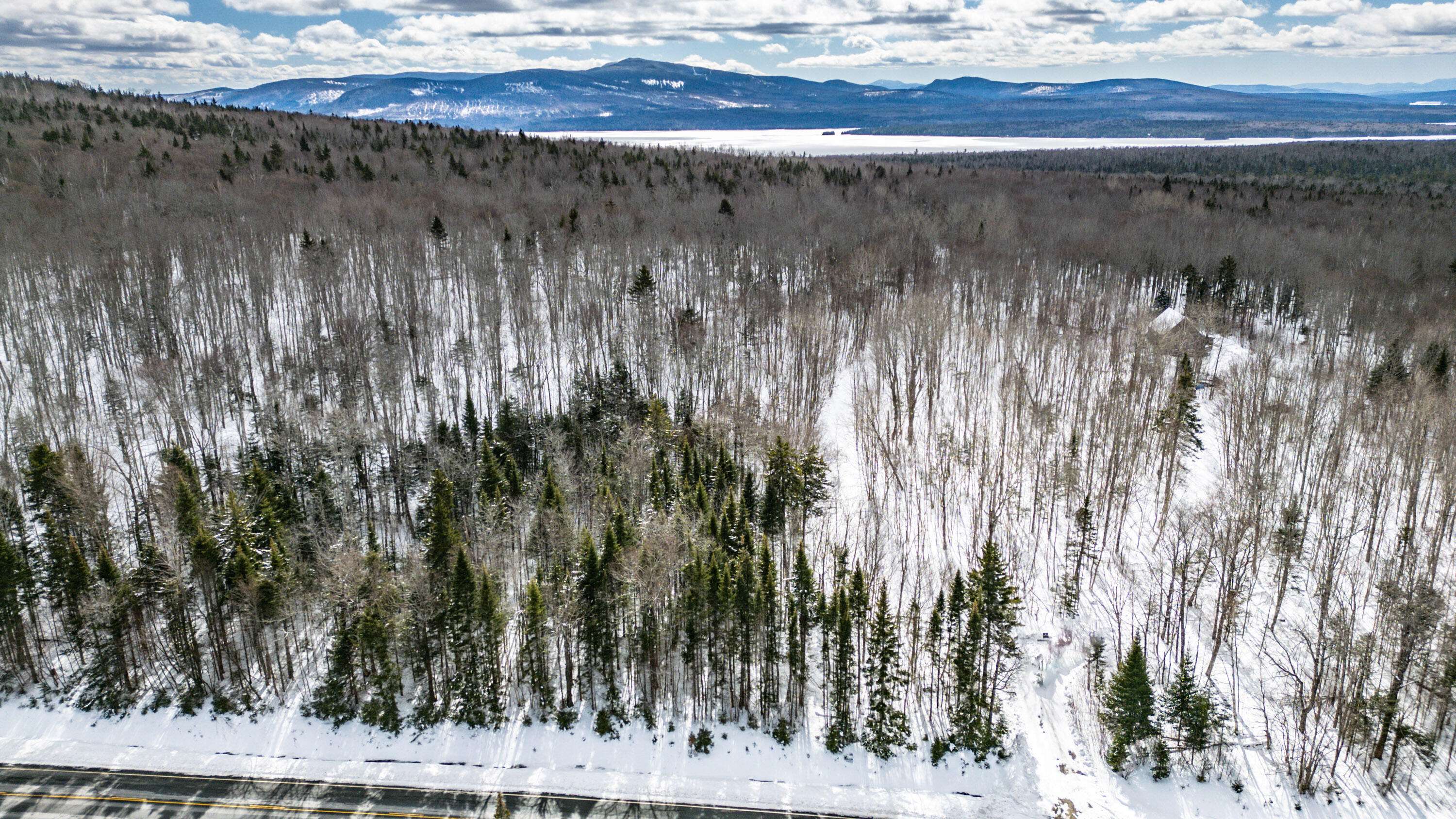 Rangeley Plt, ME 04970,Lot B-1 Richard Road