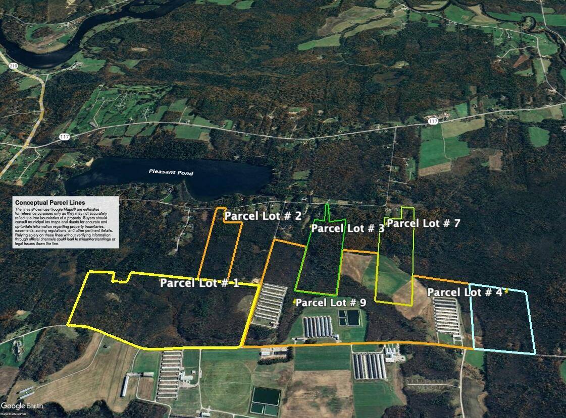 Turner, ME 04282,222 Pleasant Pond RD