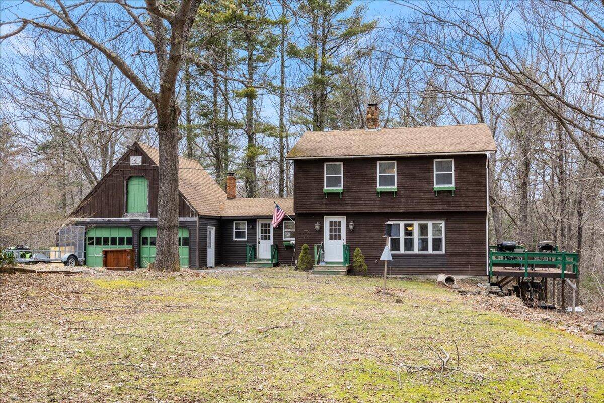 Shapleigh, ME 04076,79 Coley Trafton RD