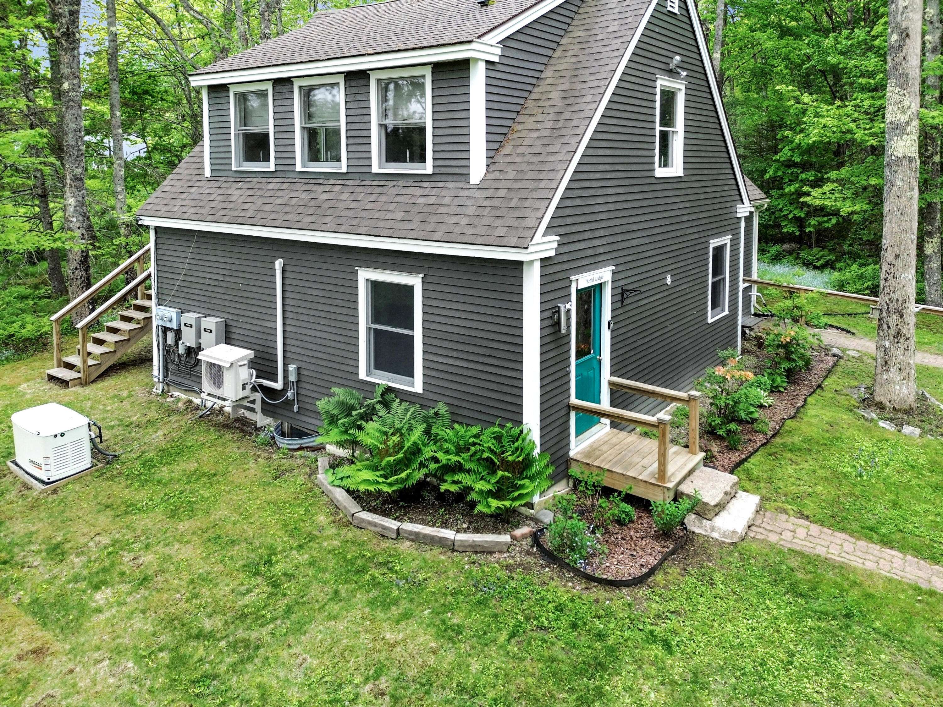 Blue Hill, ME 04614,8 Beech Hill RD
