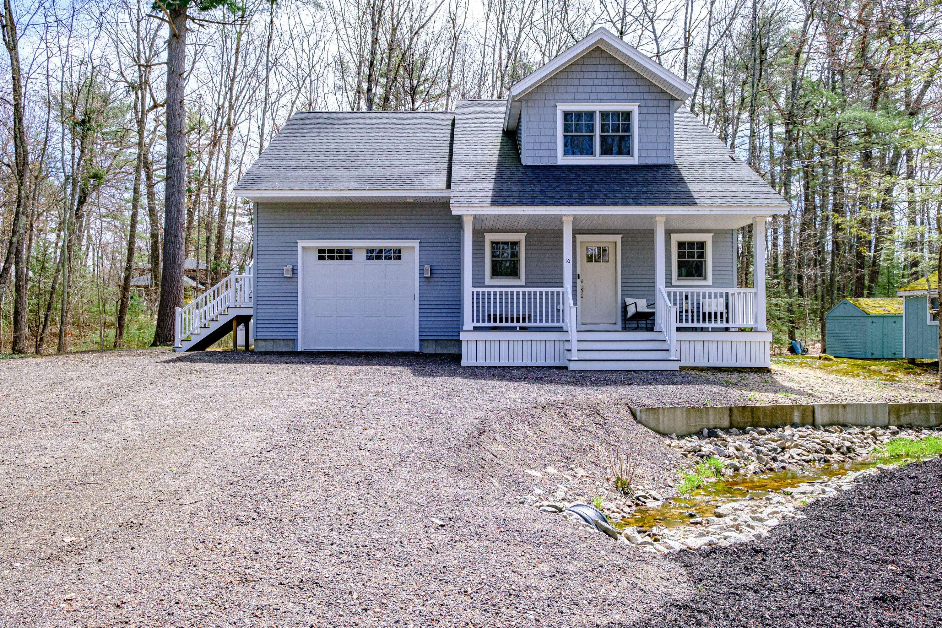 Sebago, ME 04029,16 Julian AVE