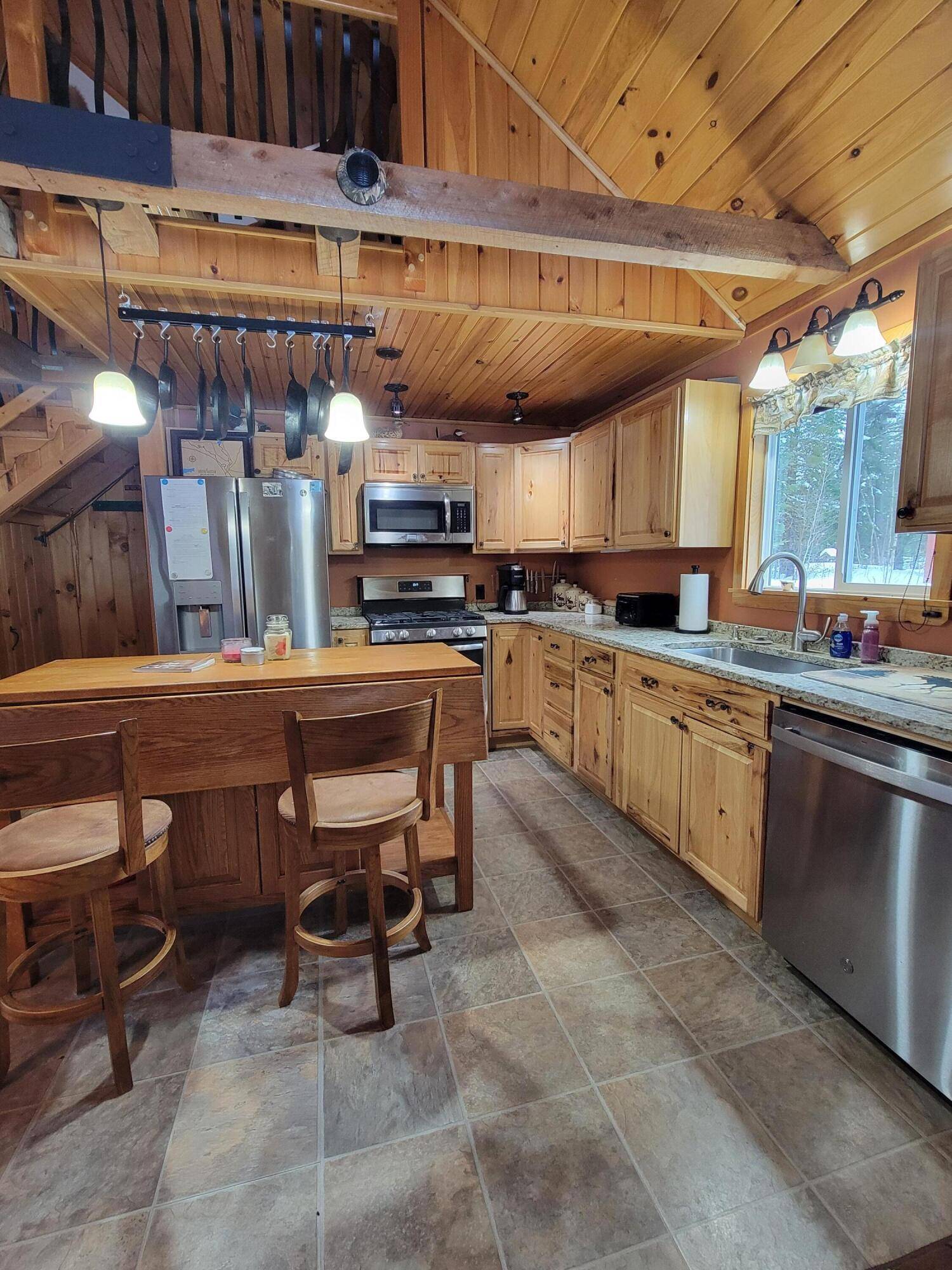 Jim Pond Twp, ME 04936,23 Champagne RD