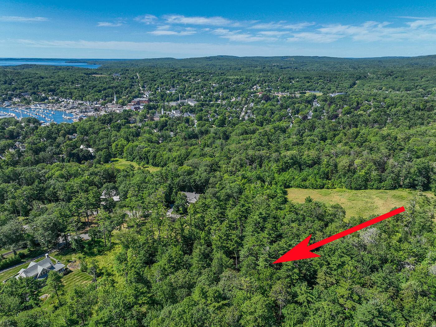 Camden, ME 04843,00 Mountain Arrow DR #LOT B