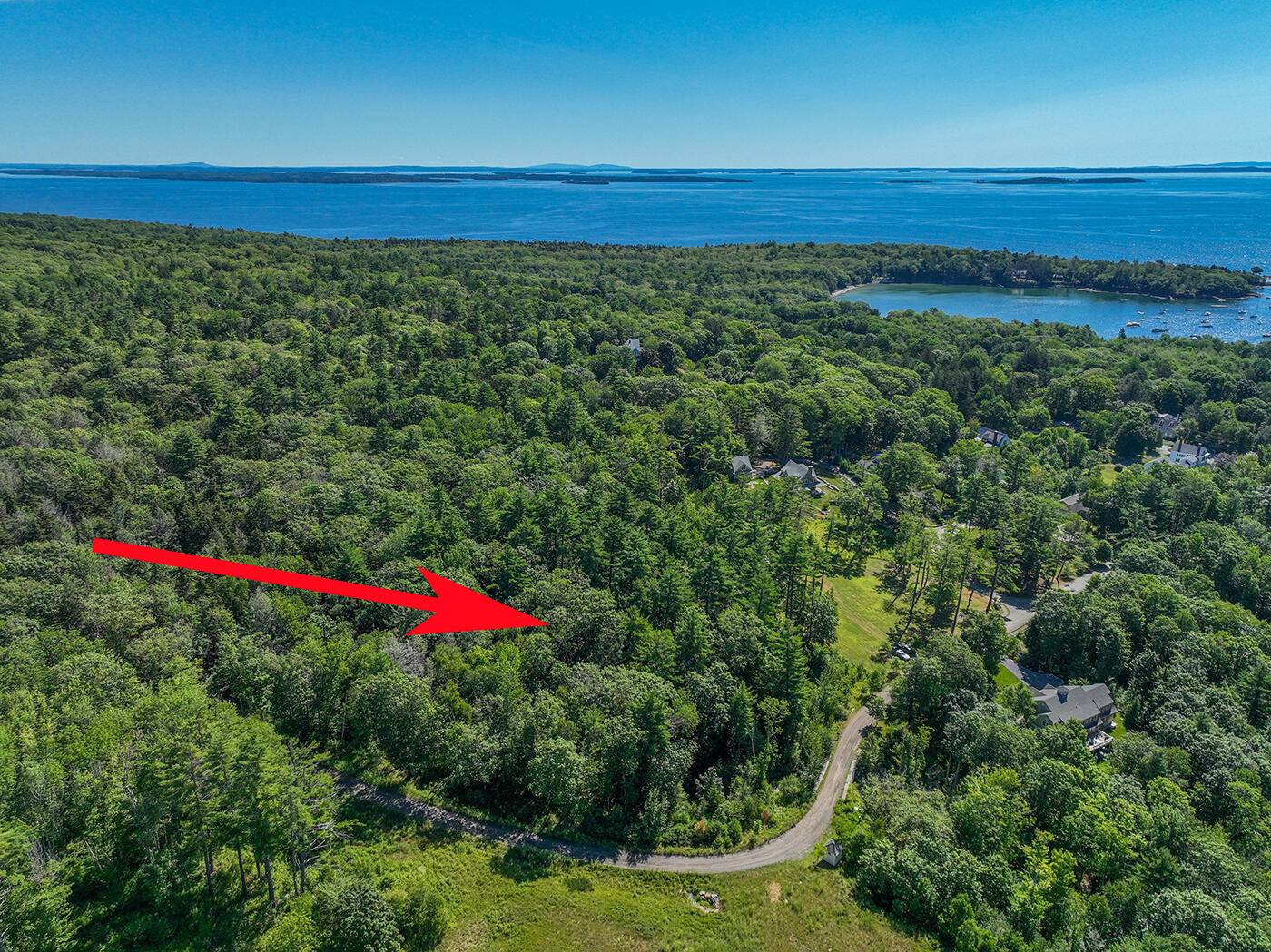 Camden, ME 04843,00 Mountain Arrow DR #LOT B