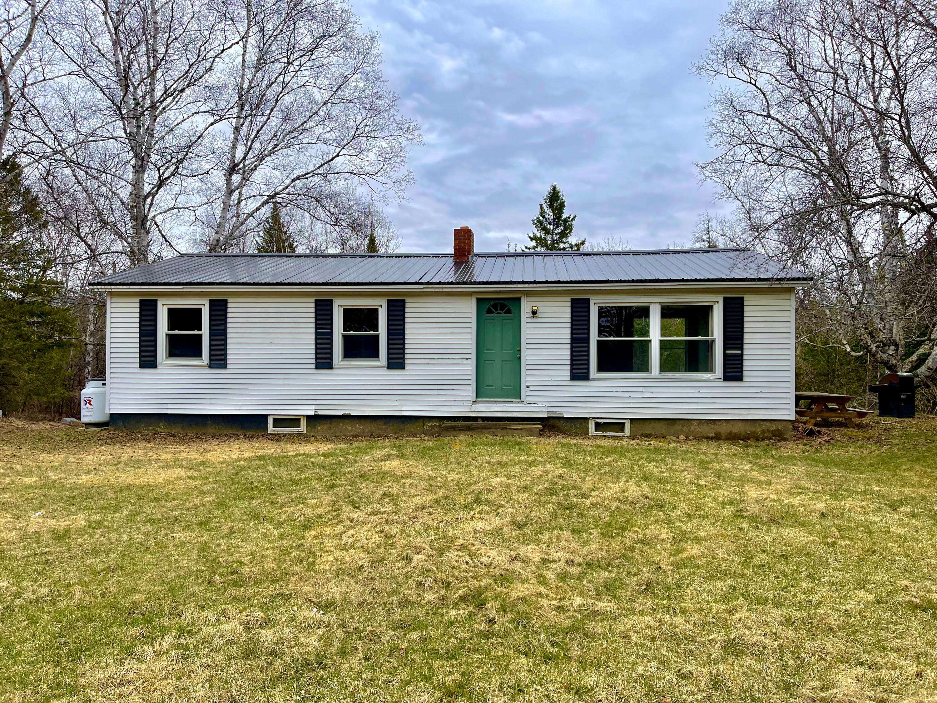 New Limerick, ME 04761,1296 County RD