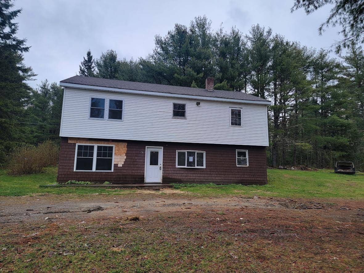 Greenfield Twp, ME 04418,78 Myra RD