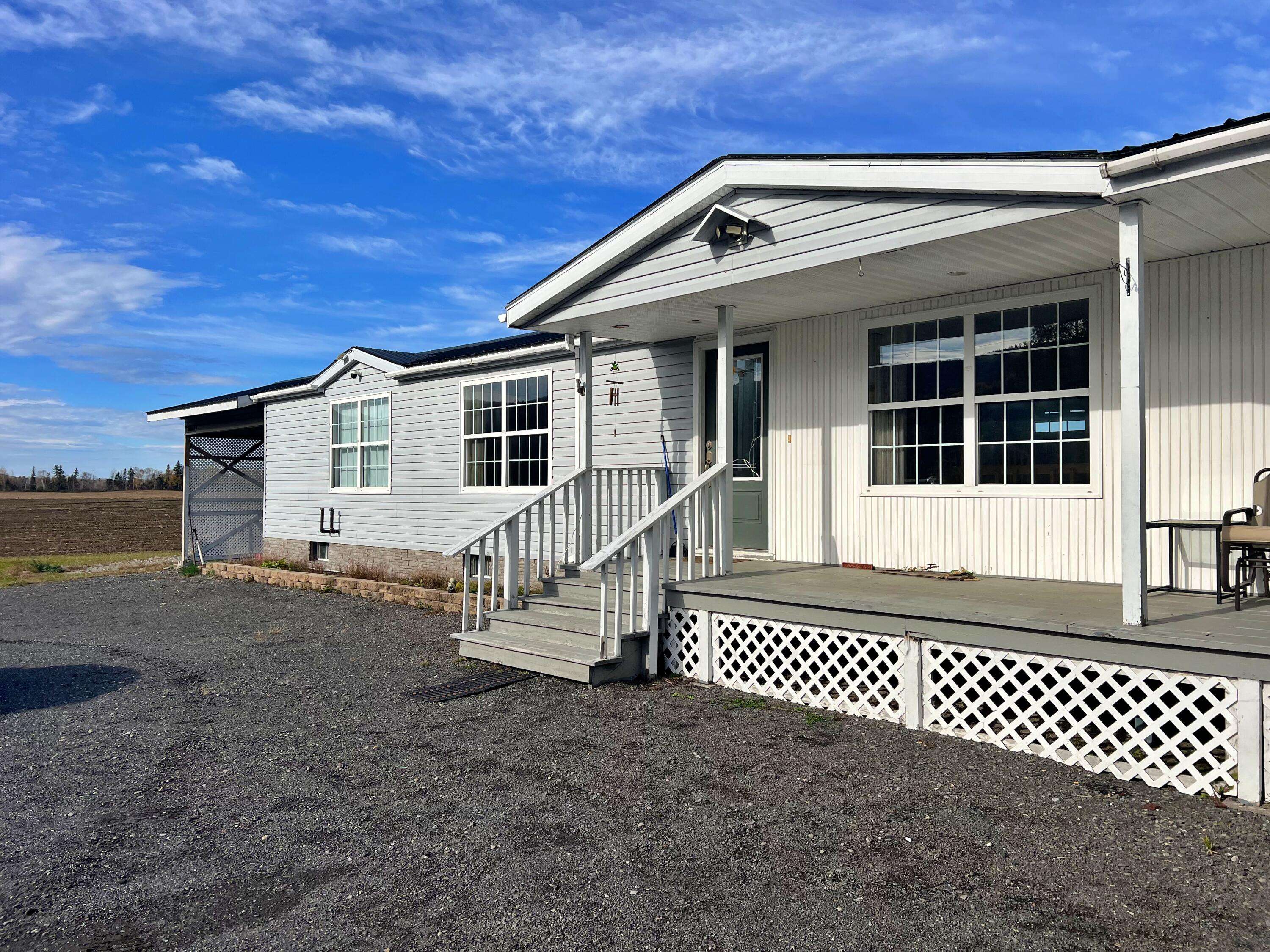Saint John Plt, ME 04743,1393 St. John RD