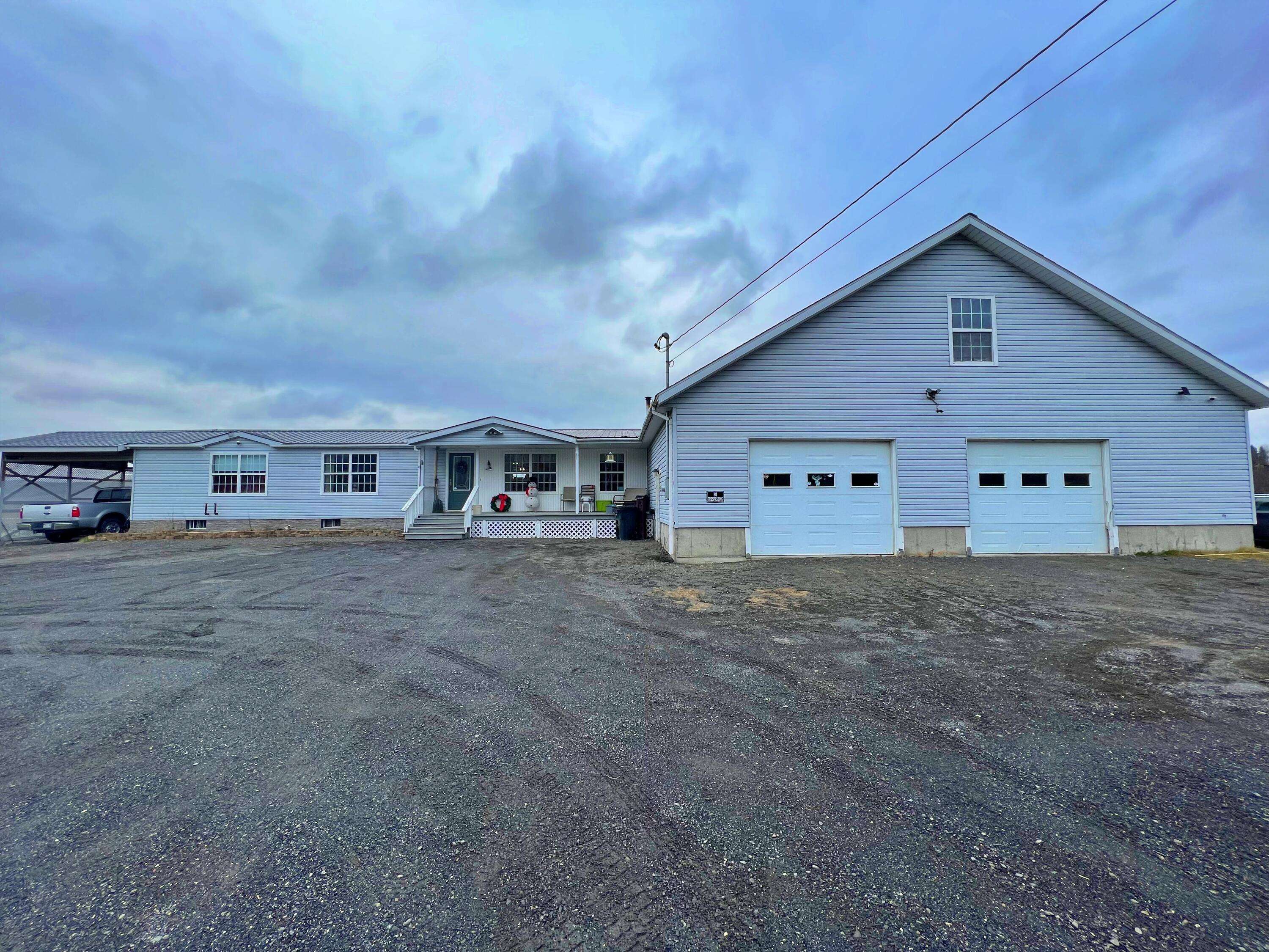 Saint John Plt, ME 04743,1393 St. John RD