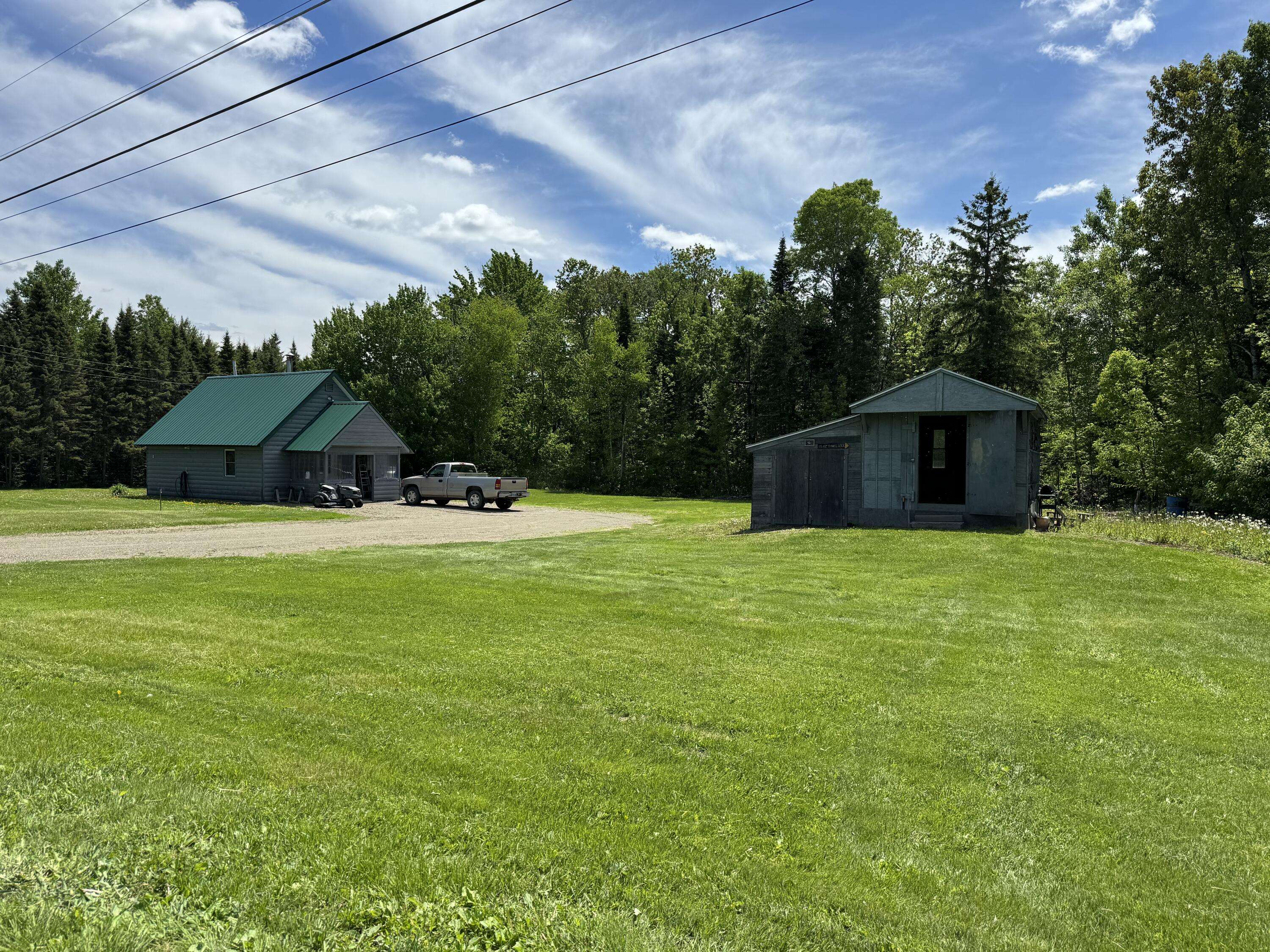 Mapleton, ME 04757,222 Carvell RD