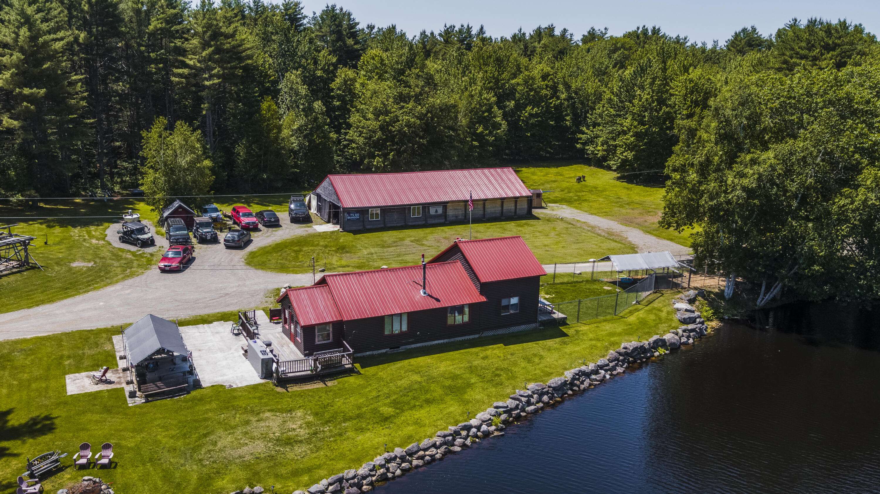 Howland, ME 04448,3 Merrill Brook LN